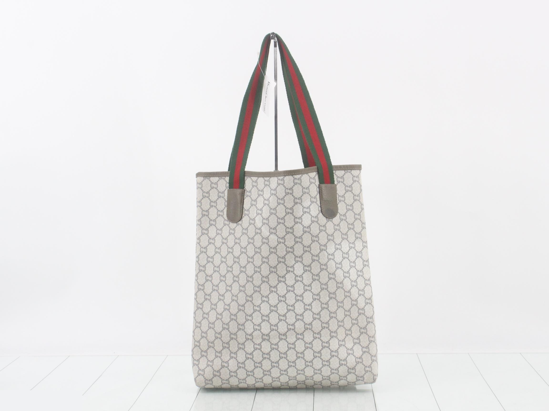 GG Plus (Bag) - Tote Bag with Pouch — view 2