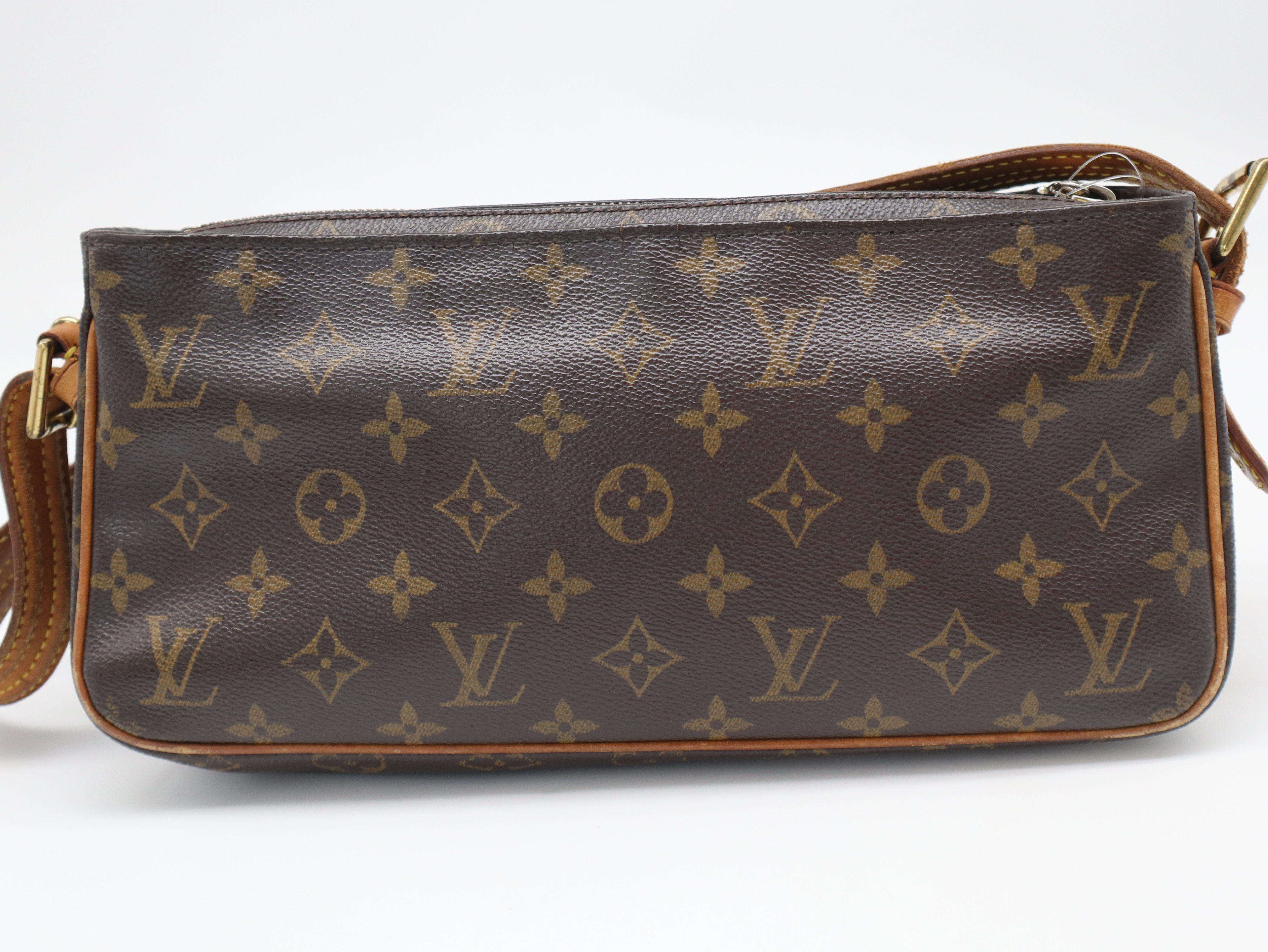 M51164 Monogram Viva Cite MM Shoulder Bag — view 2