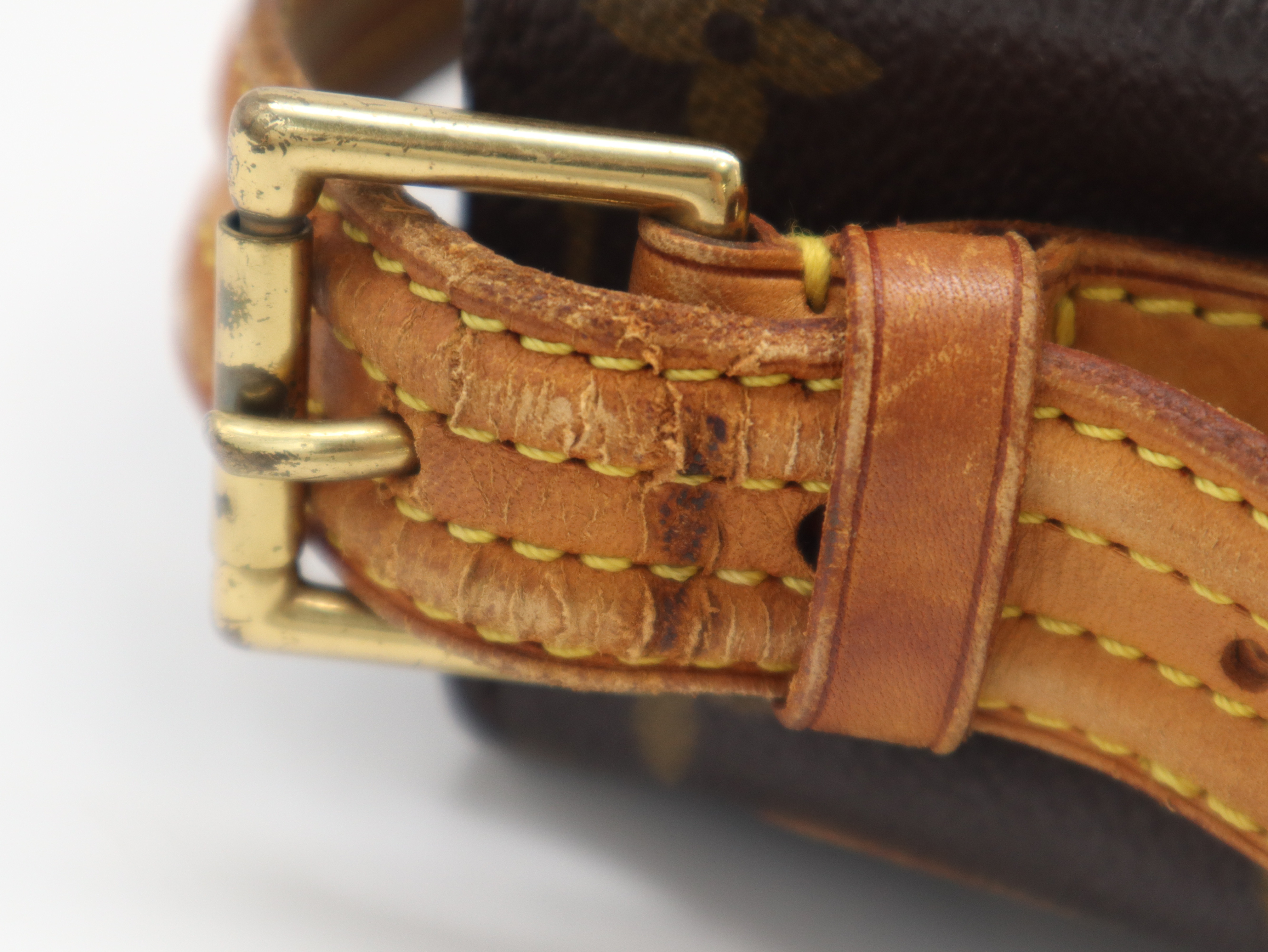 M51164 Monogram Viva Cite MM Shoulder Bag — view 7