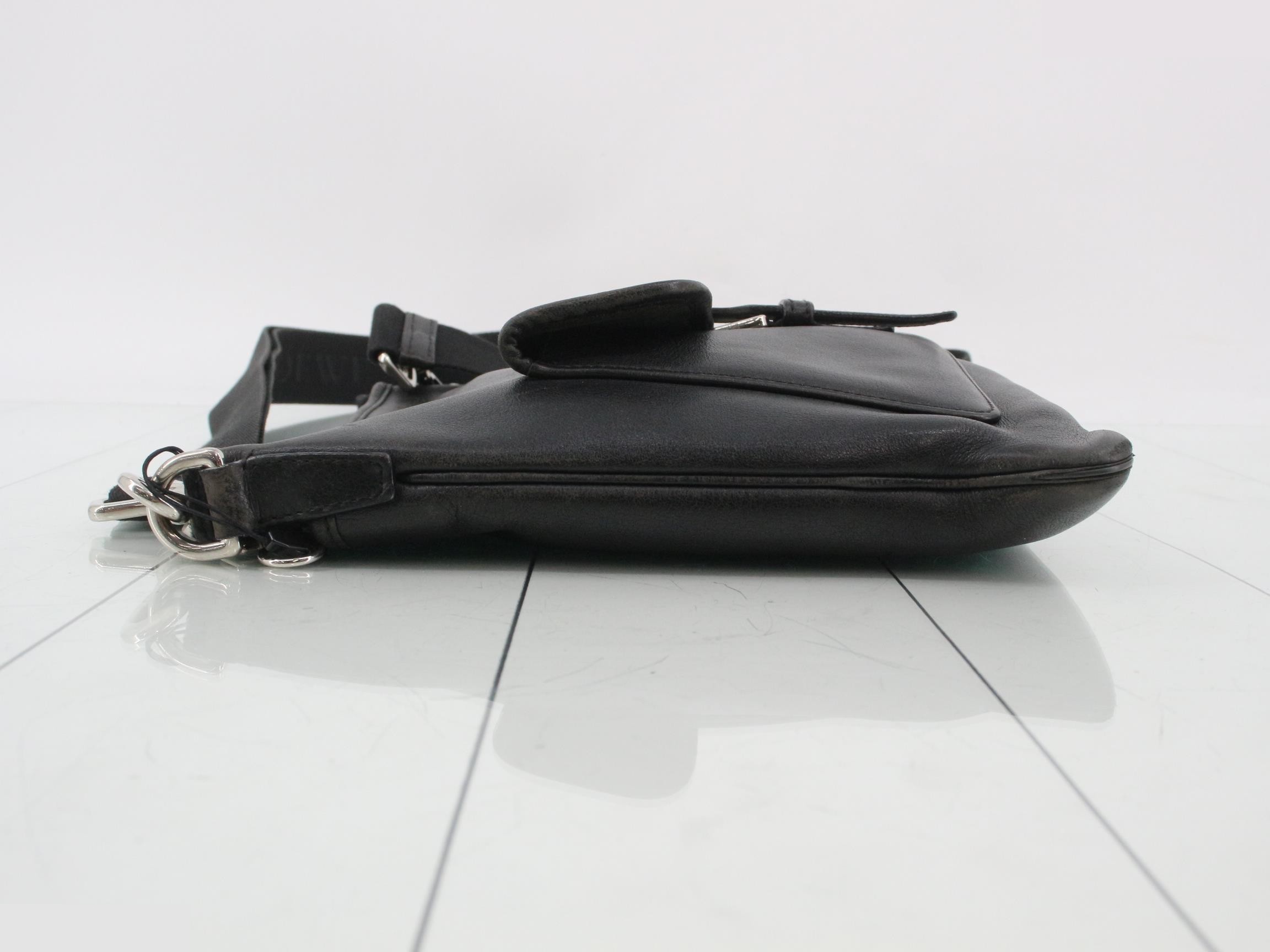 Leather bags and shoulder bags — view 4