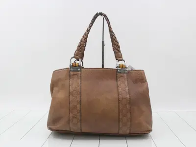 Bamboo Tote Bag