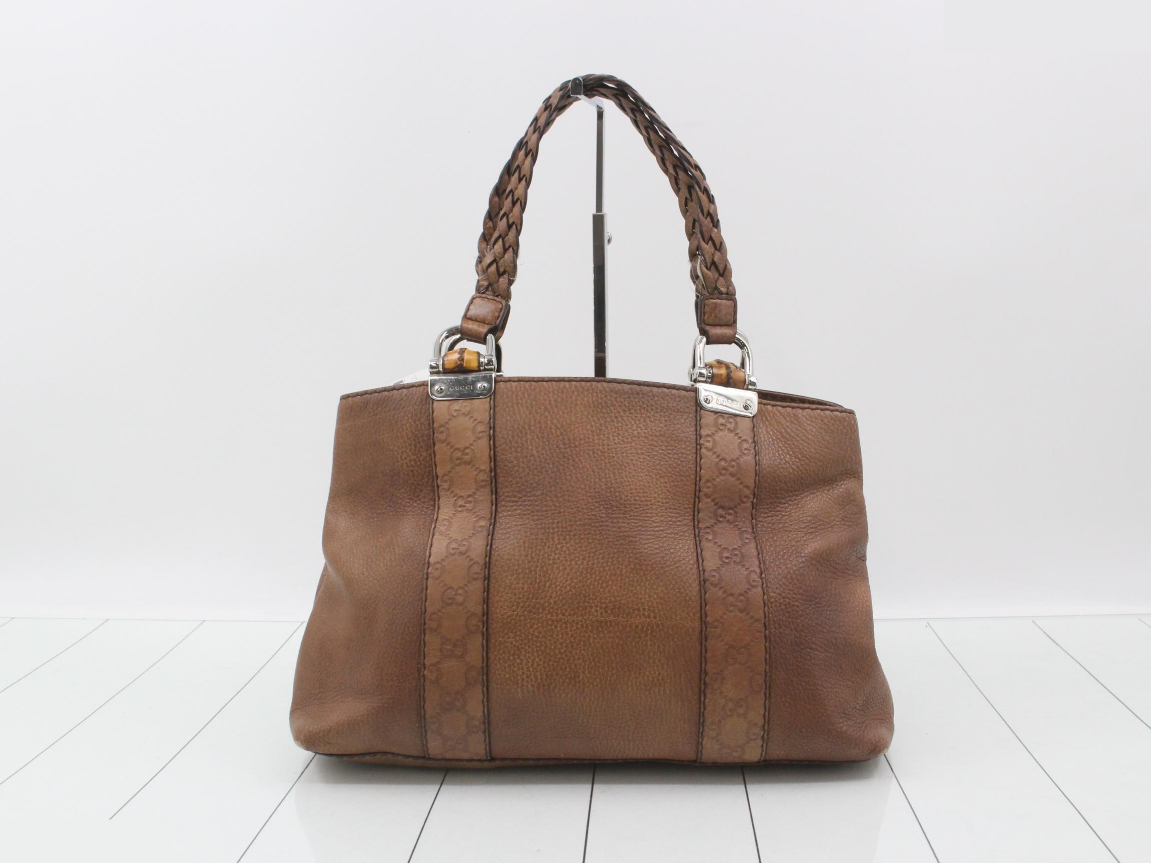 Bamboo Tote Bag — view 2