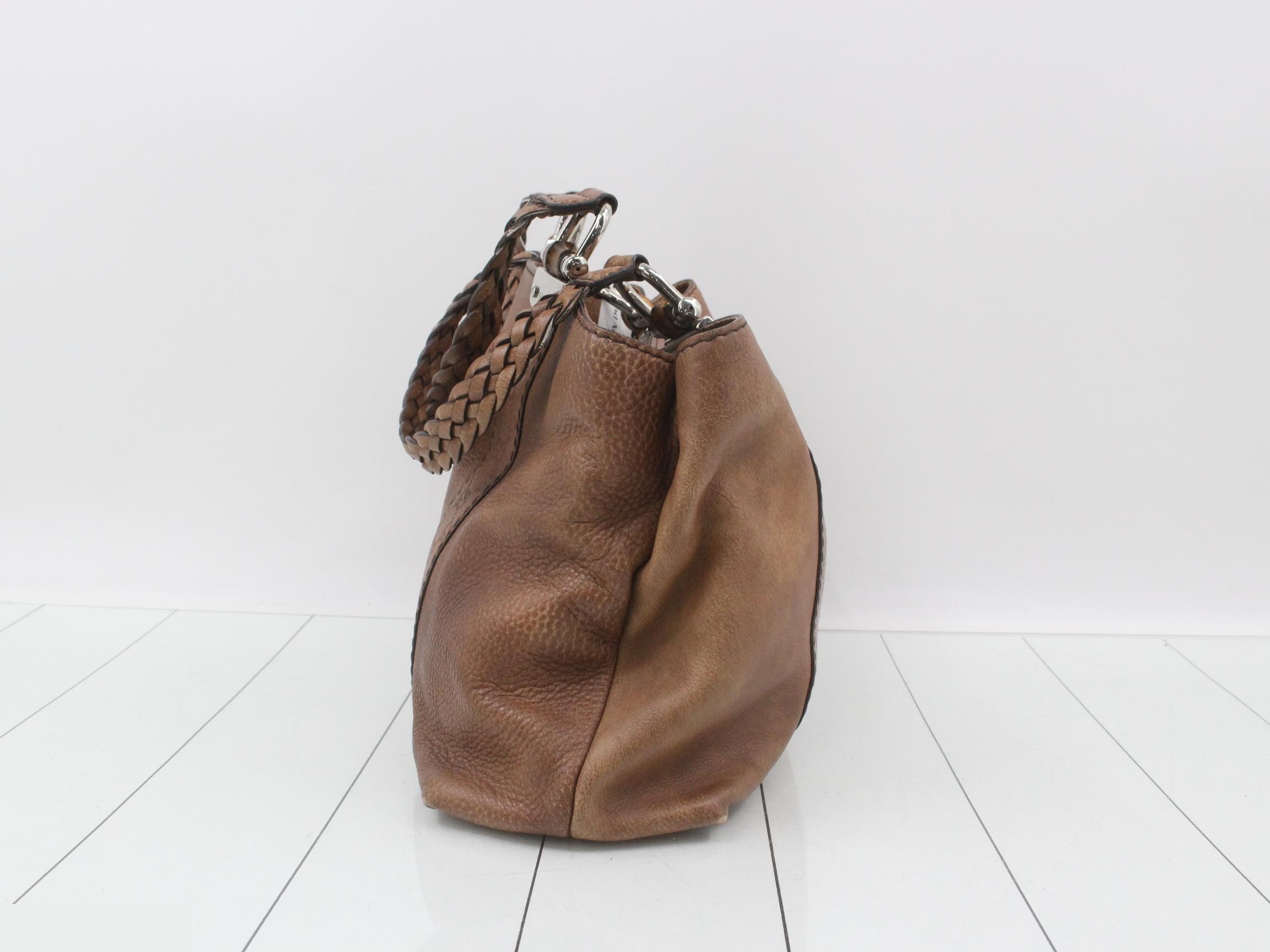 Bamboo Tote Bag — view 4