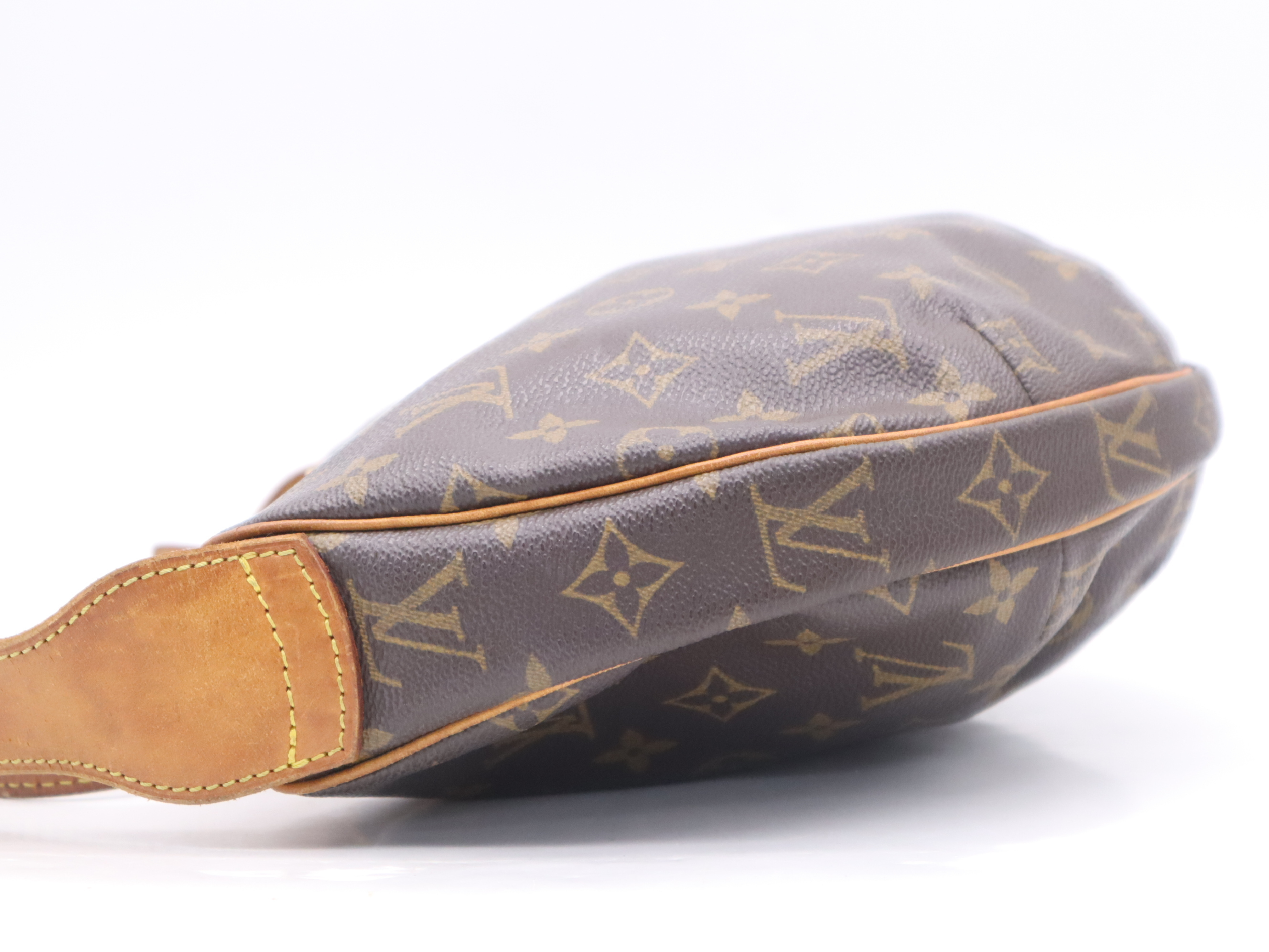 M51512 Monogram Croissant MM Shoulder Bag — view 3