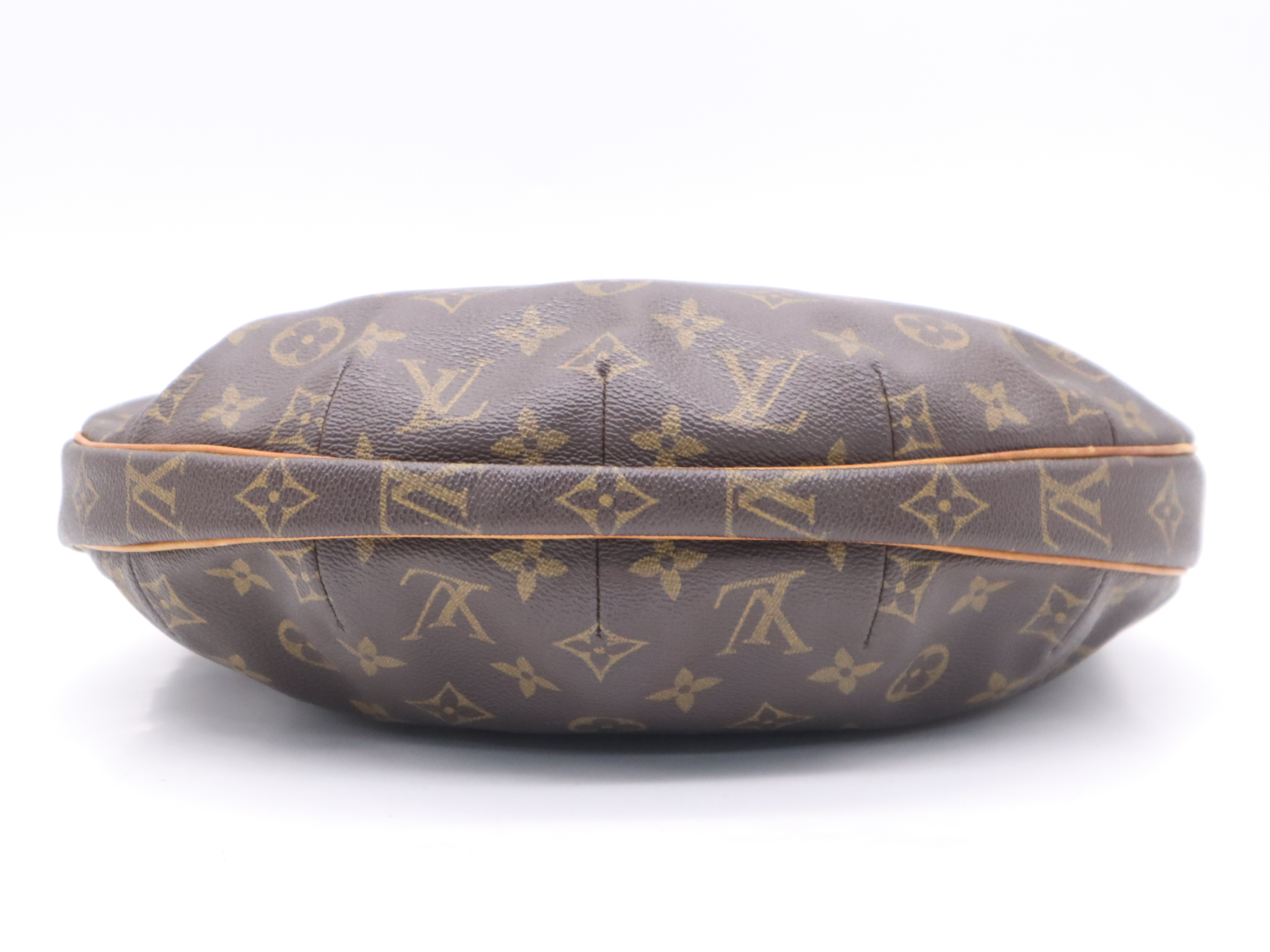 M51512 Monogram Croissant MM Shoulder Bag — view 4