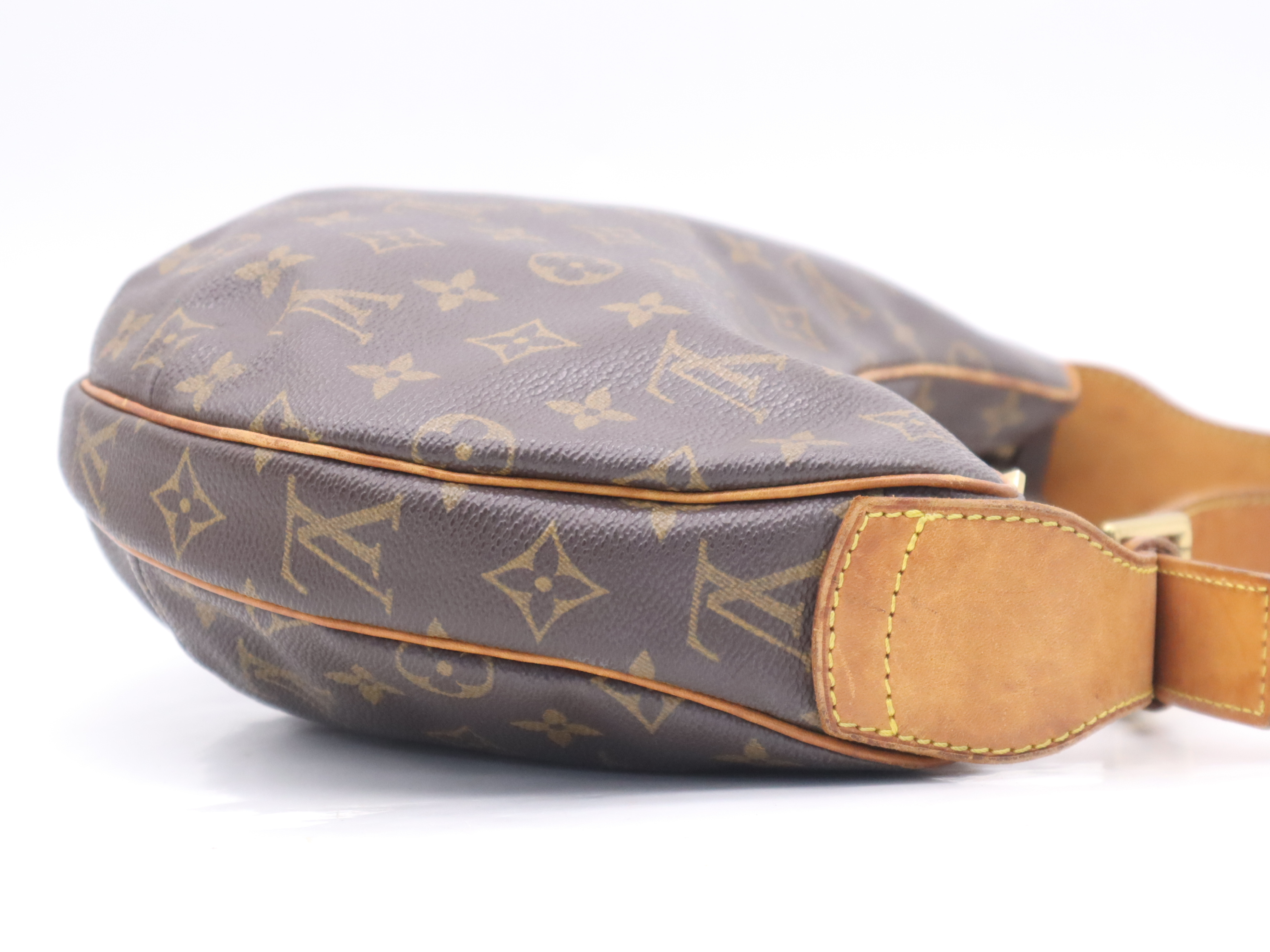 M51512 Monogram Croissant MM Shoulder Bag — view 5