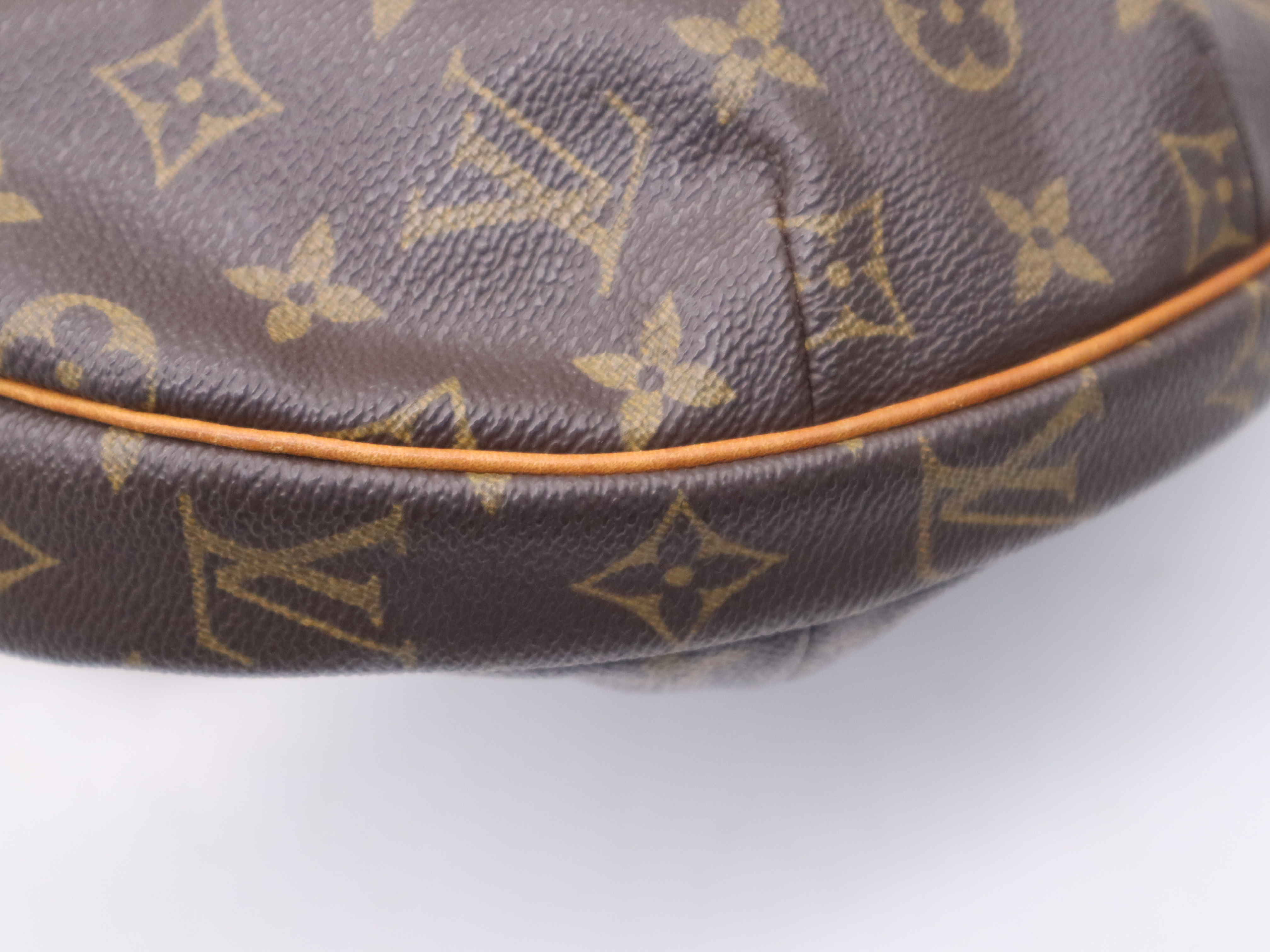 M51512 Monogram Croissant MM Shoulder Bag — view 10