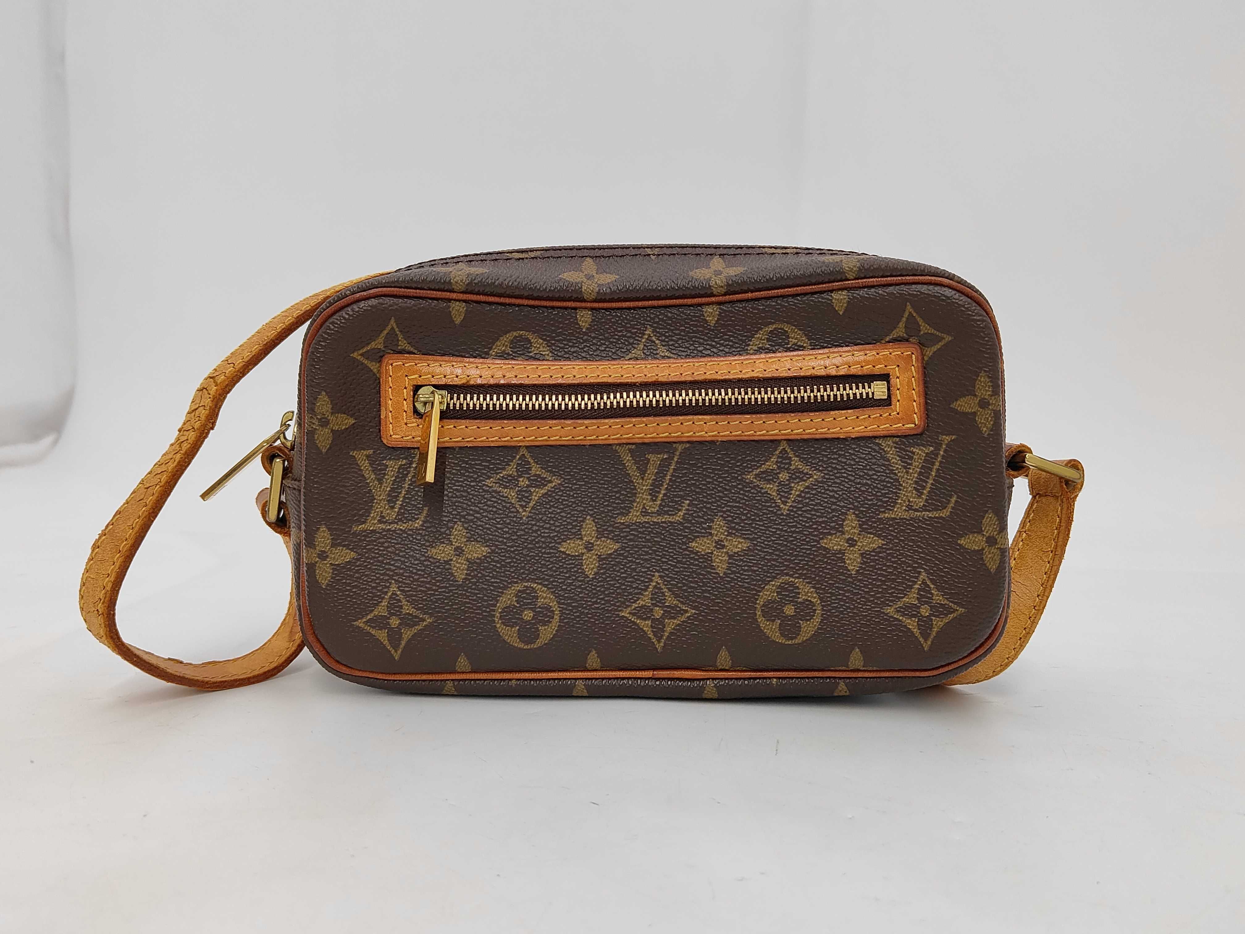 Monogram Pochette Cite MI0092 Shoulder Bag