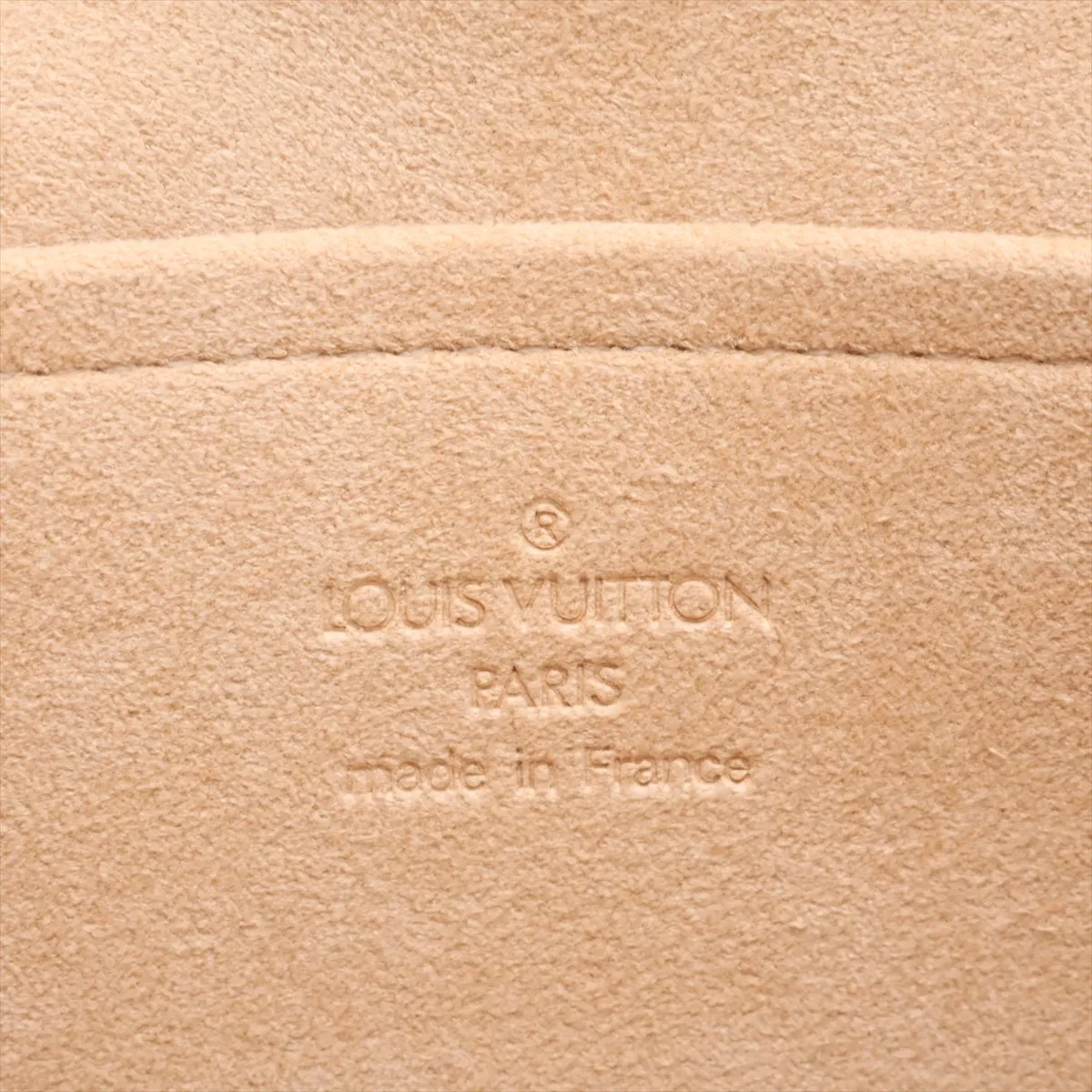 Monogram Pochette Twin GM M51852 FL1001 Brown — view 8