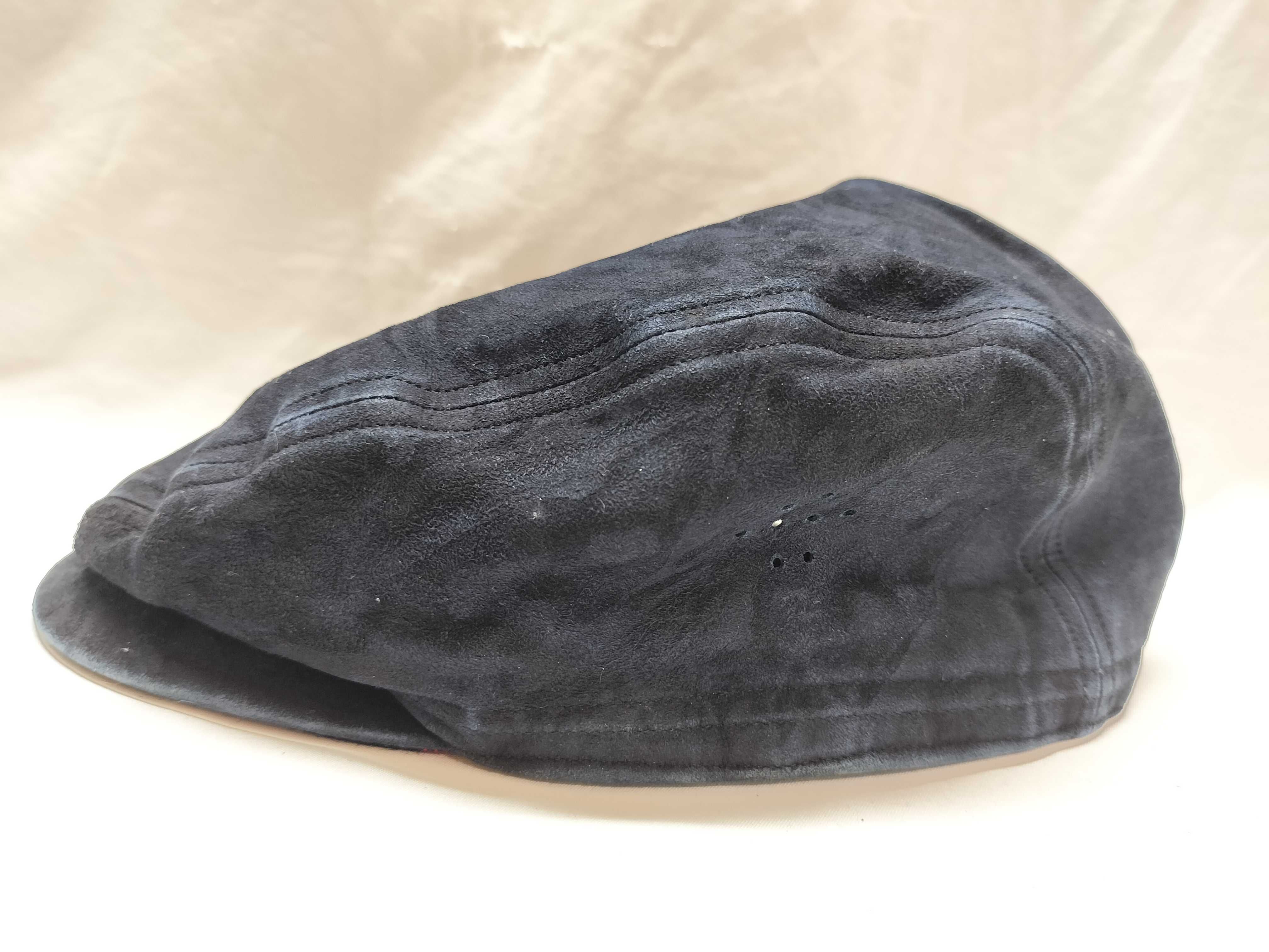 Hunting Cap, Suede, and other accessories — view 2