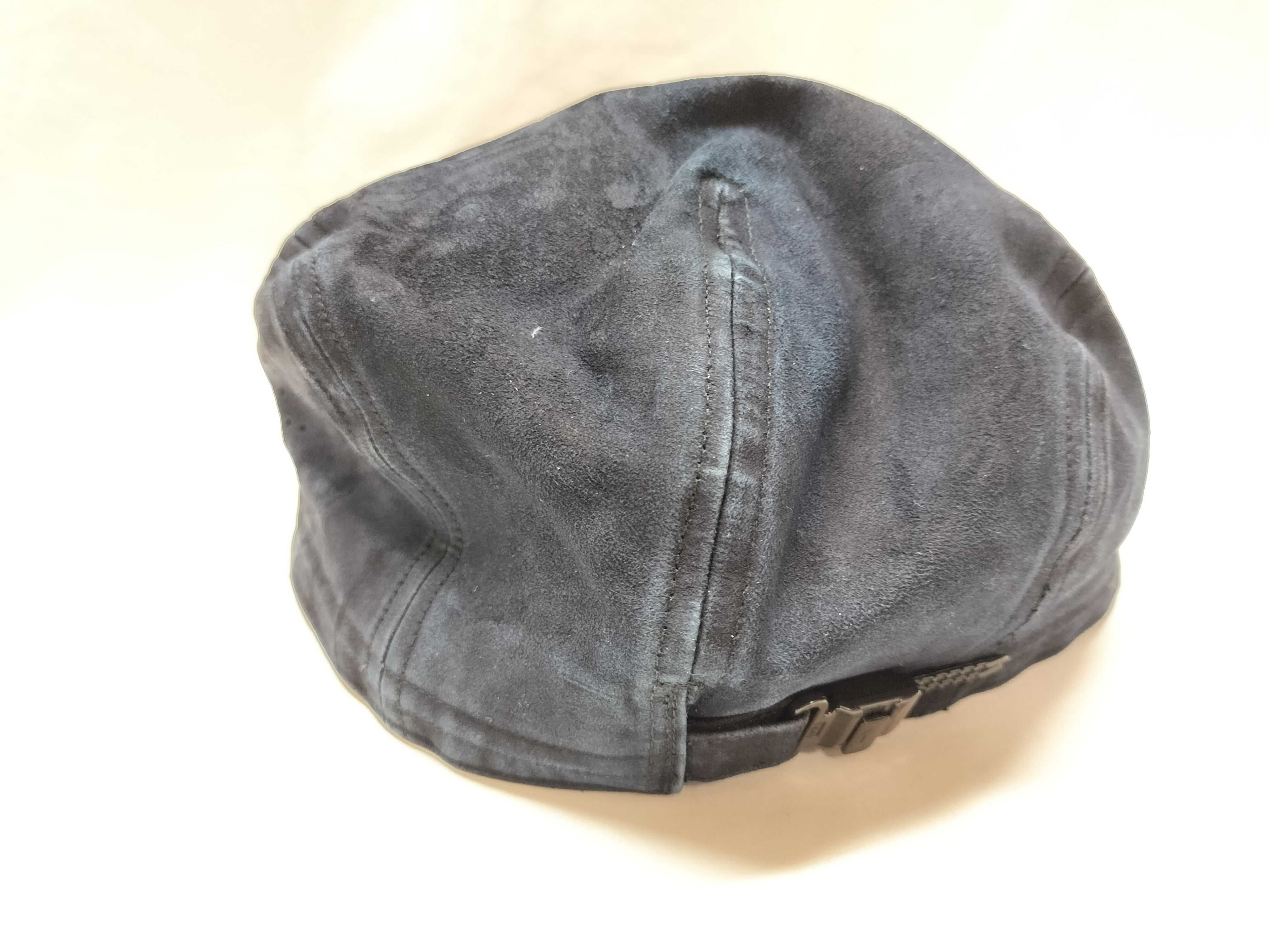 Hunting Cap, Suede, and other accessories — view 3