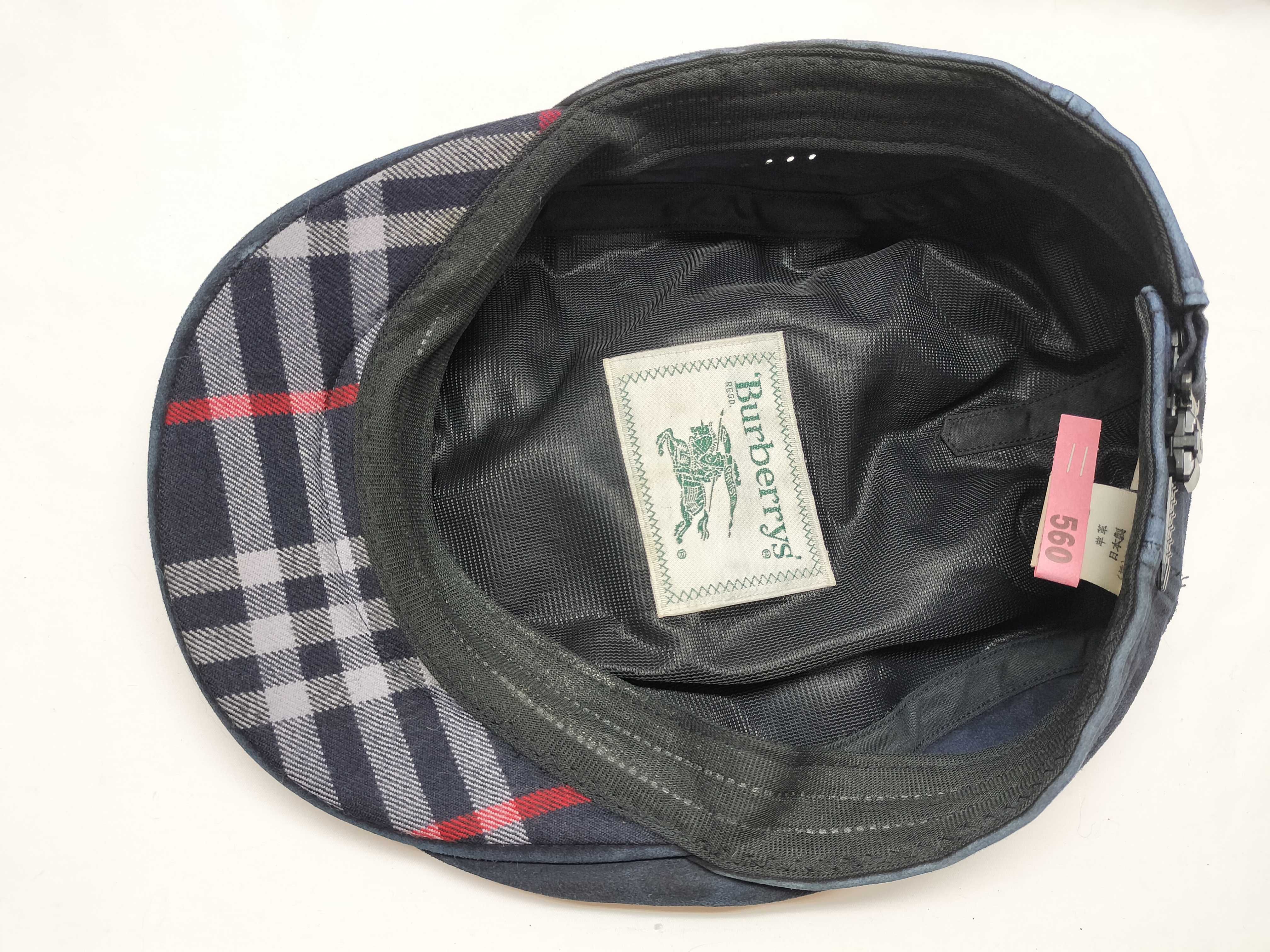 Hunting Cap, Suede, and other accessories — view 5