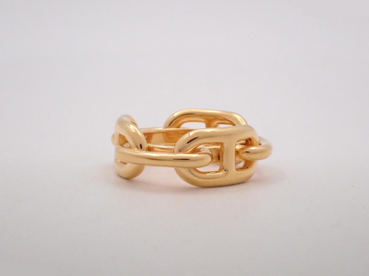 Chaine d'Ancre Scarf Ring GP — view 3