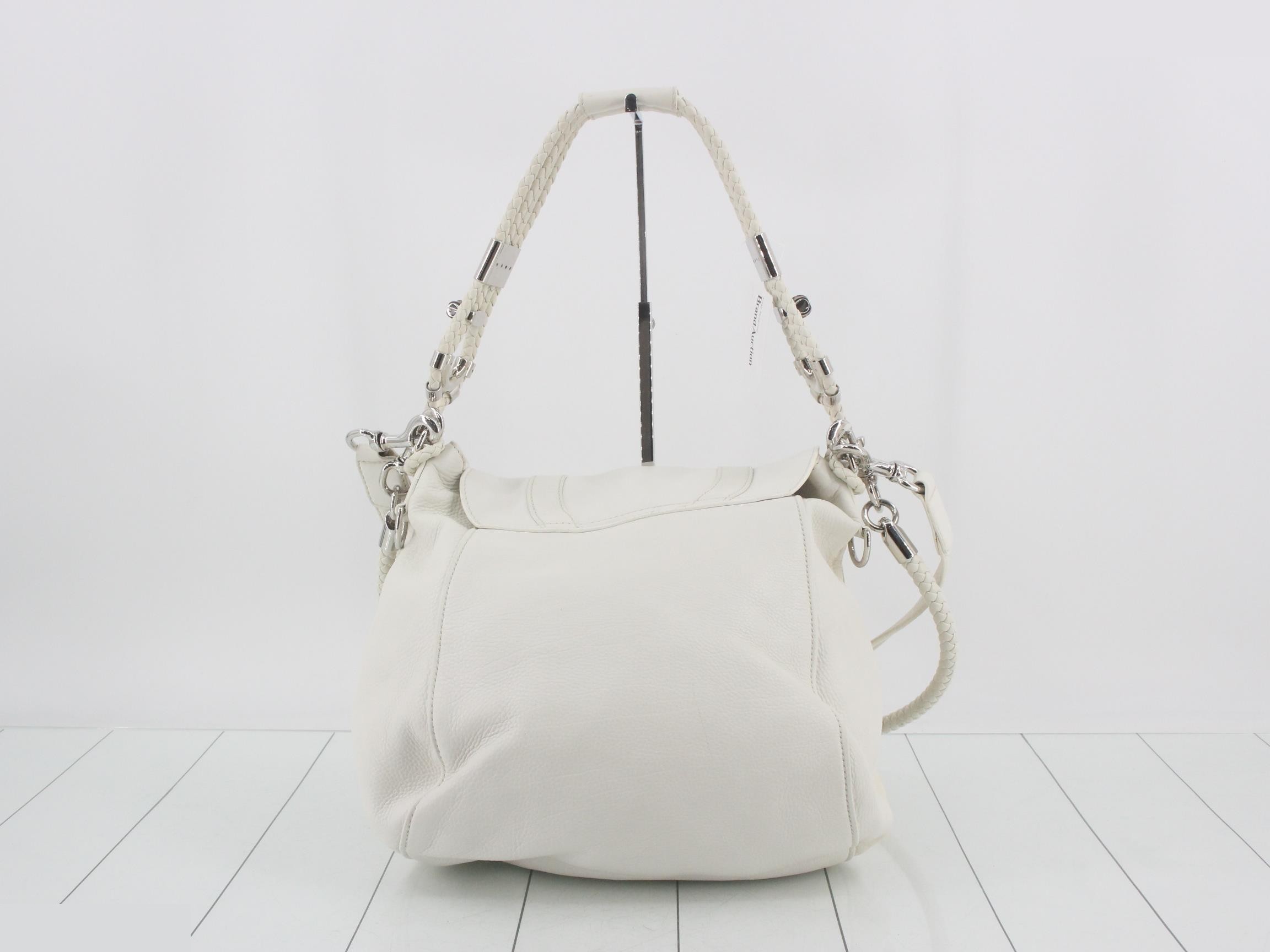 Techno Horsebit 3-Way Shoulder Bag — view 2