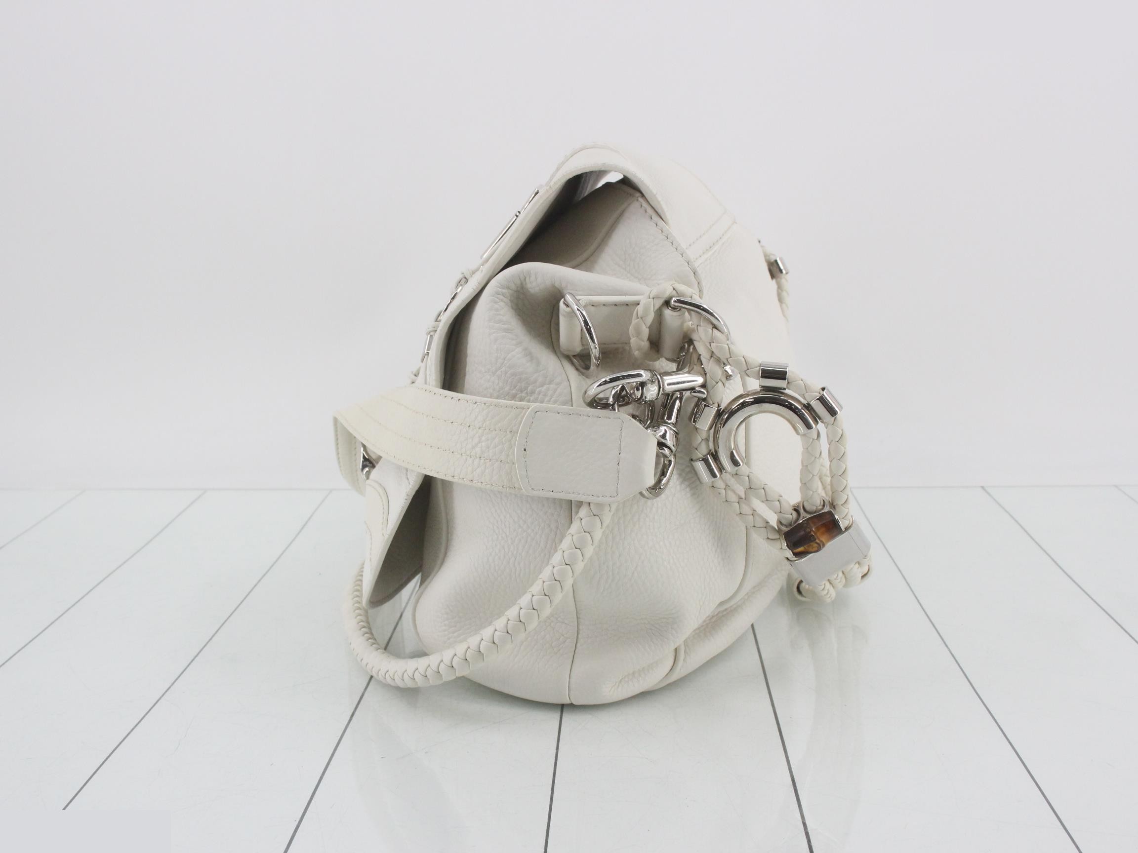 Techno Horsebit 3-Way Shoulder Bag — view 3