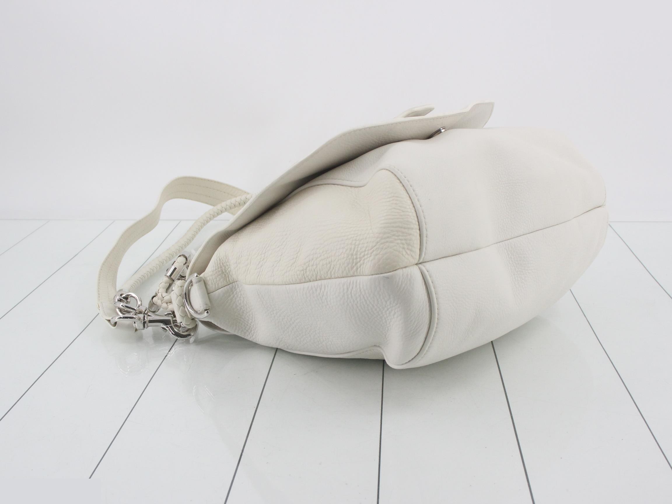 Techno Horsebit 3-Way Shoulder Bag — view 5