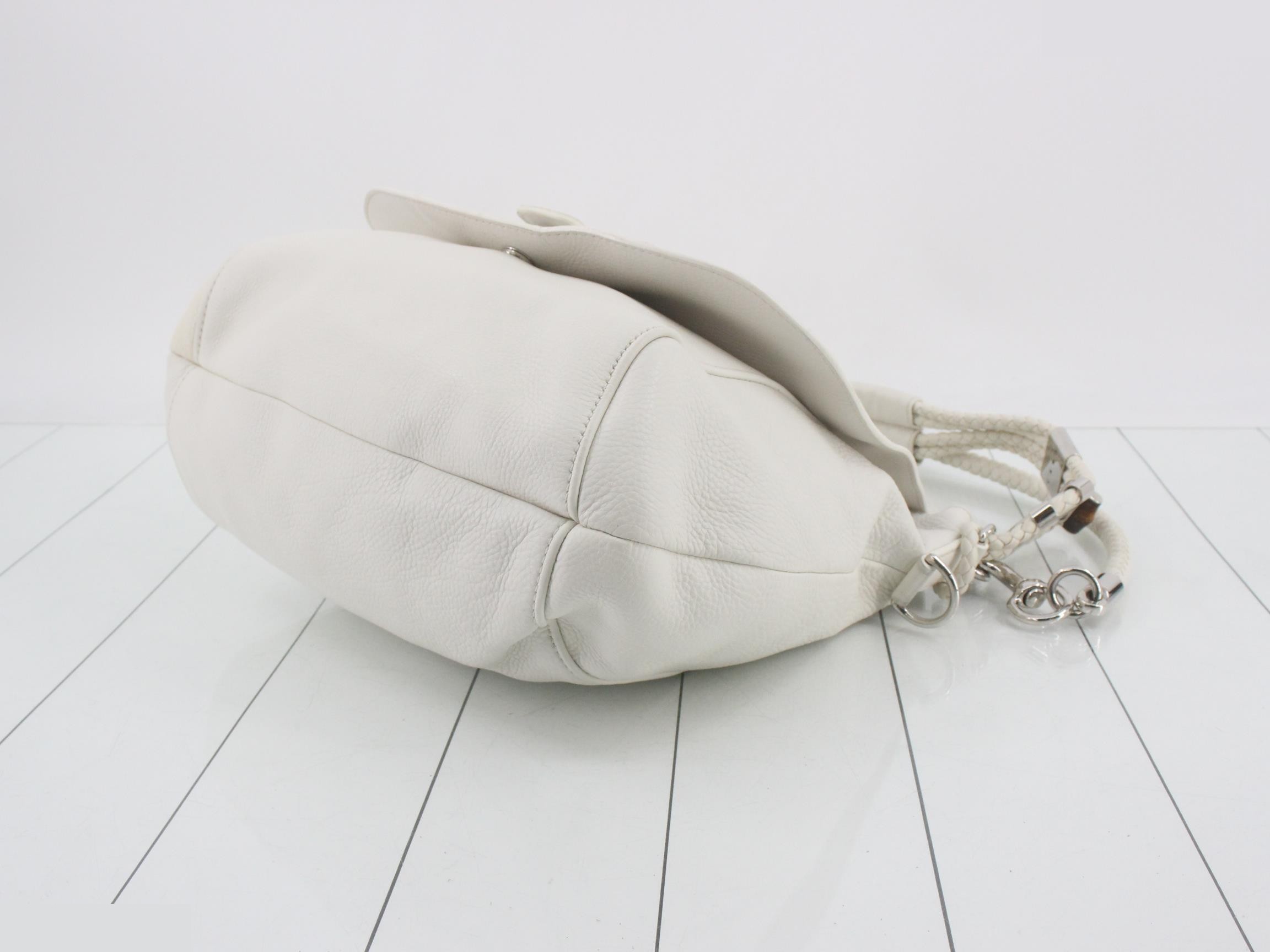 Techno Horsebit 3-Way Shoulder Bag — view 6