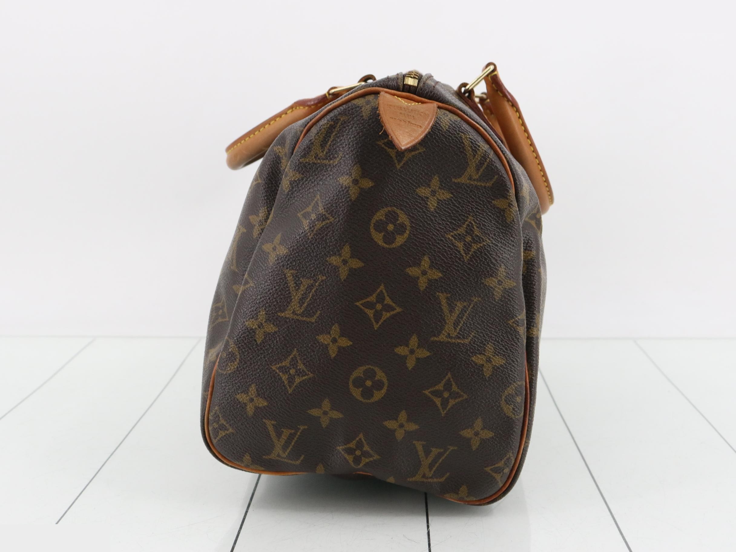 Speedy 30 — view 4