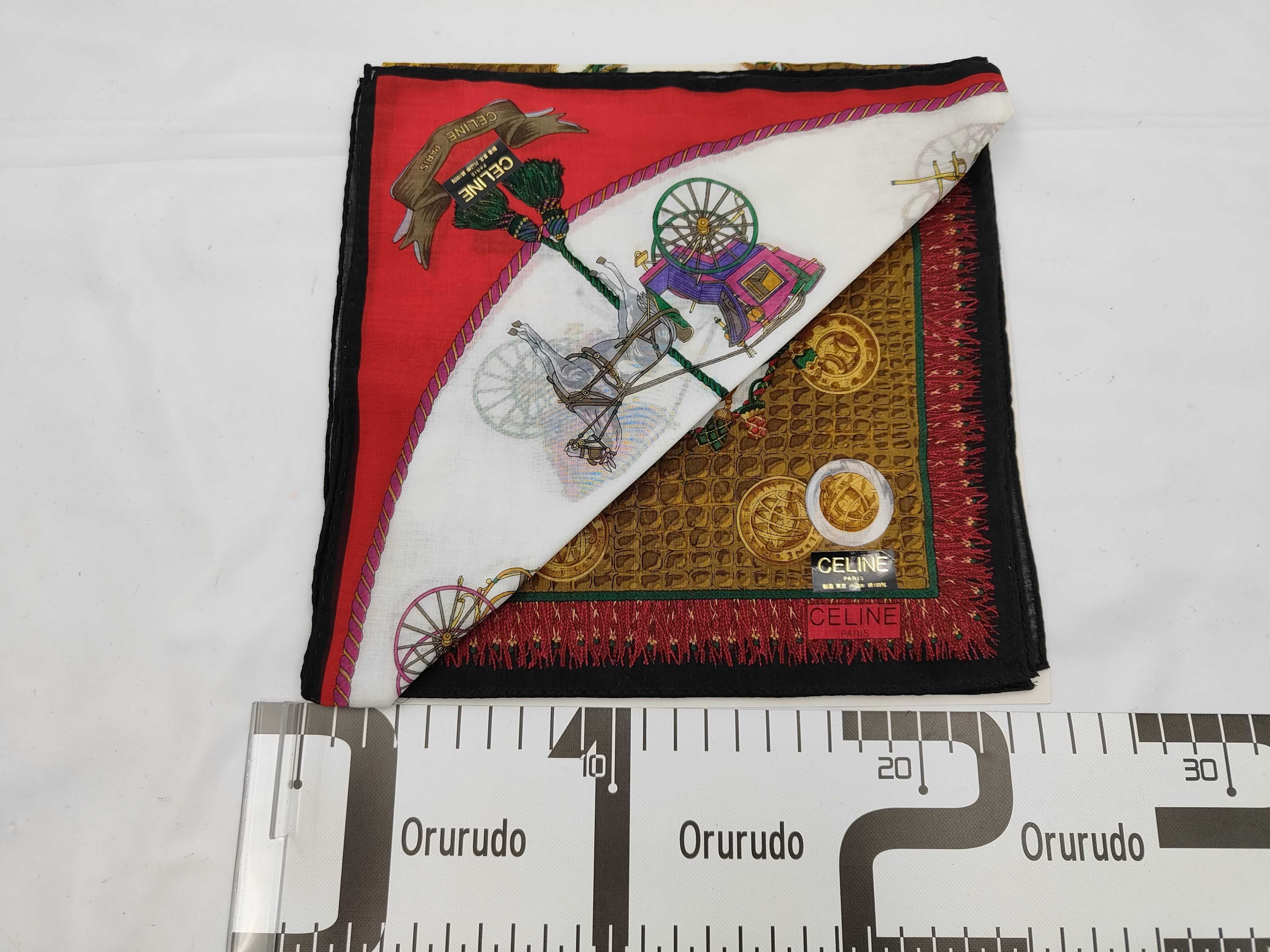 scarf and other accessories — view 2