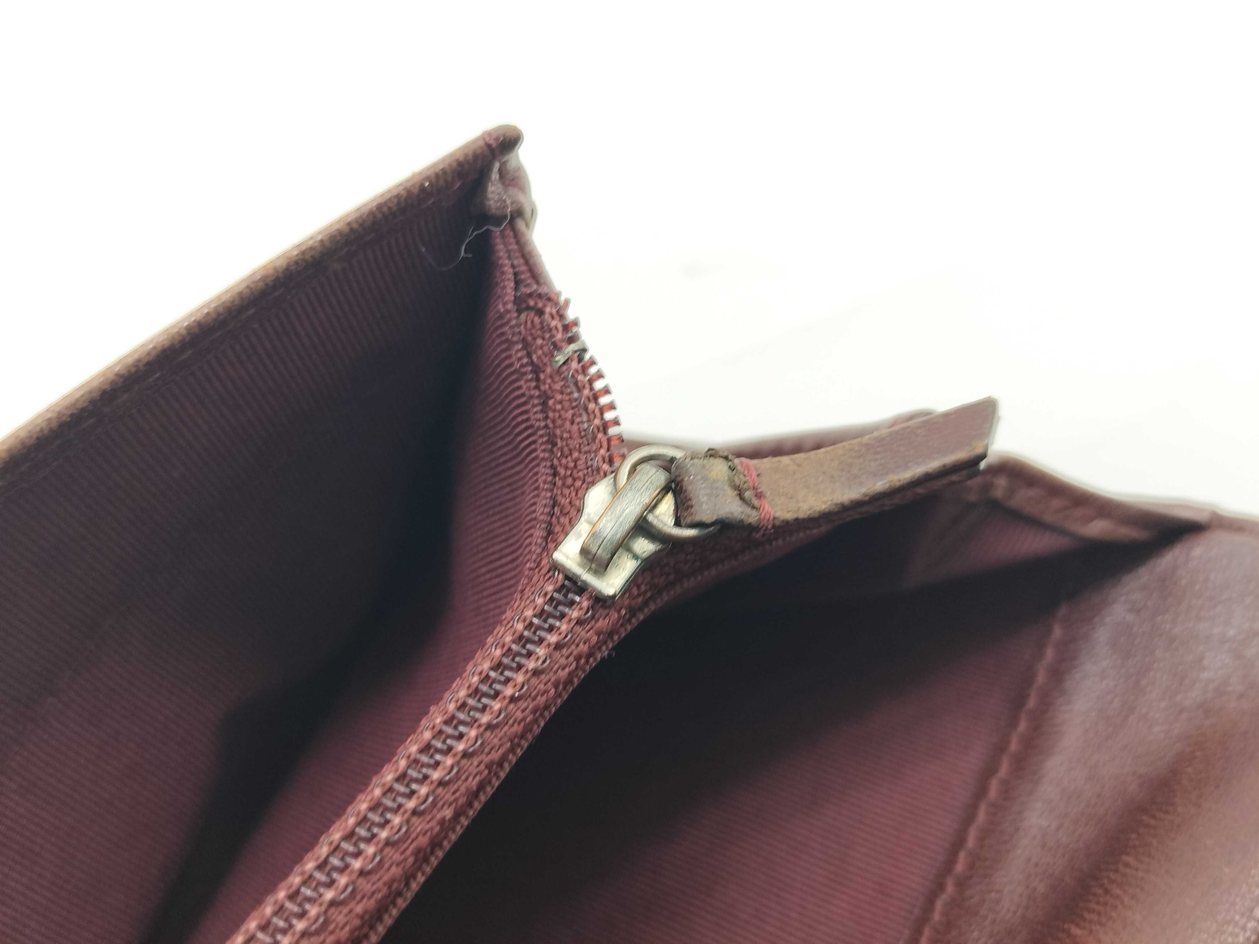 Lambskin Matelassé Long Wallet — view 14