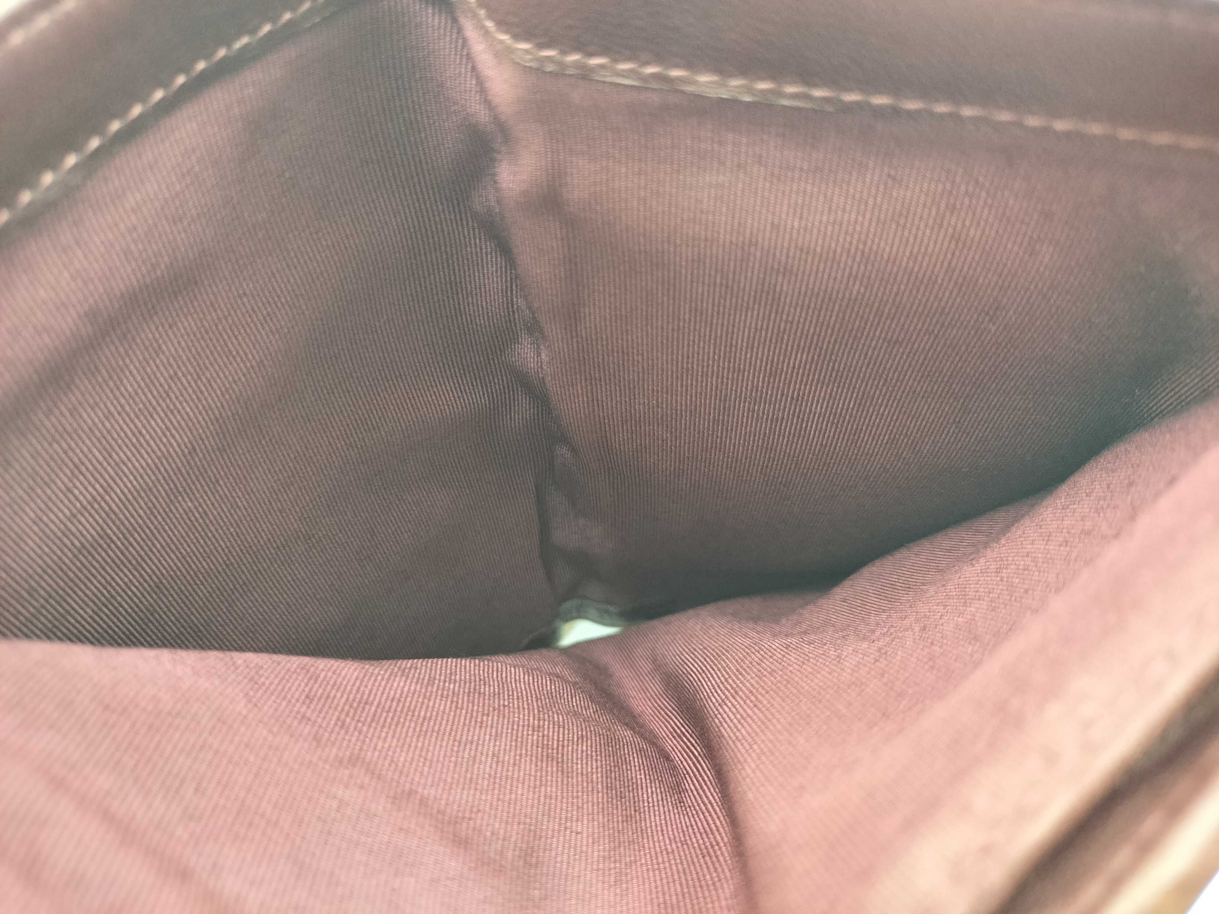 Lambskin Matelassé Long Wallet — view 15