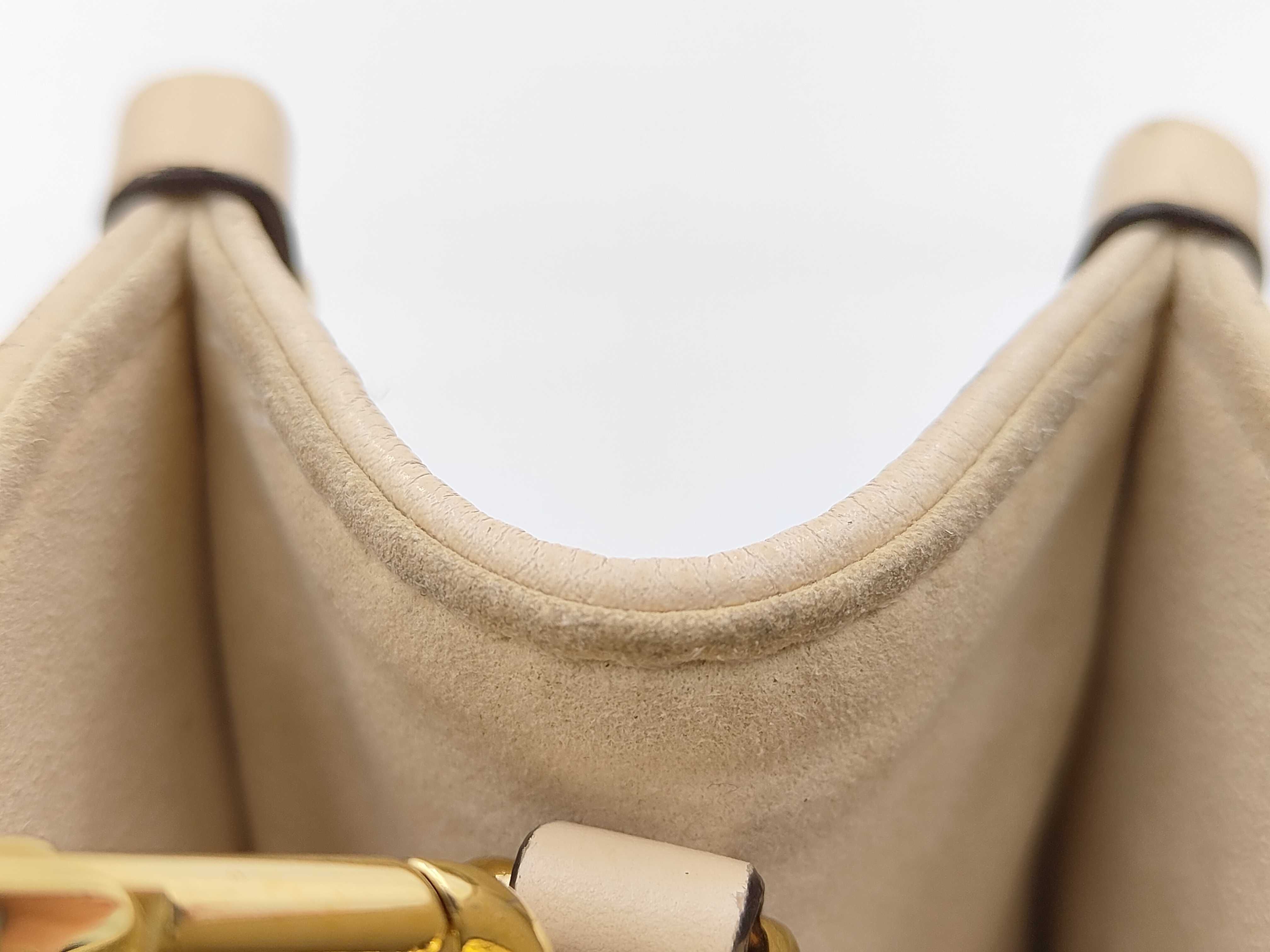 Monogram Empreinte OnTheGo PM M46569 Beige Handbag (RFID detected) — view 12