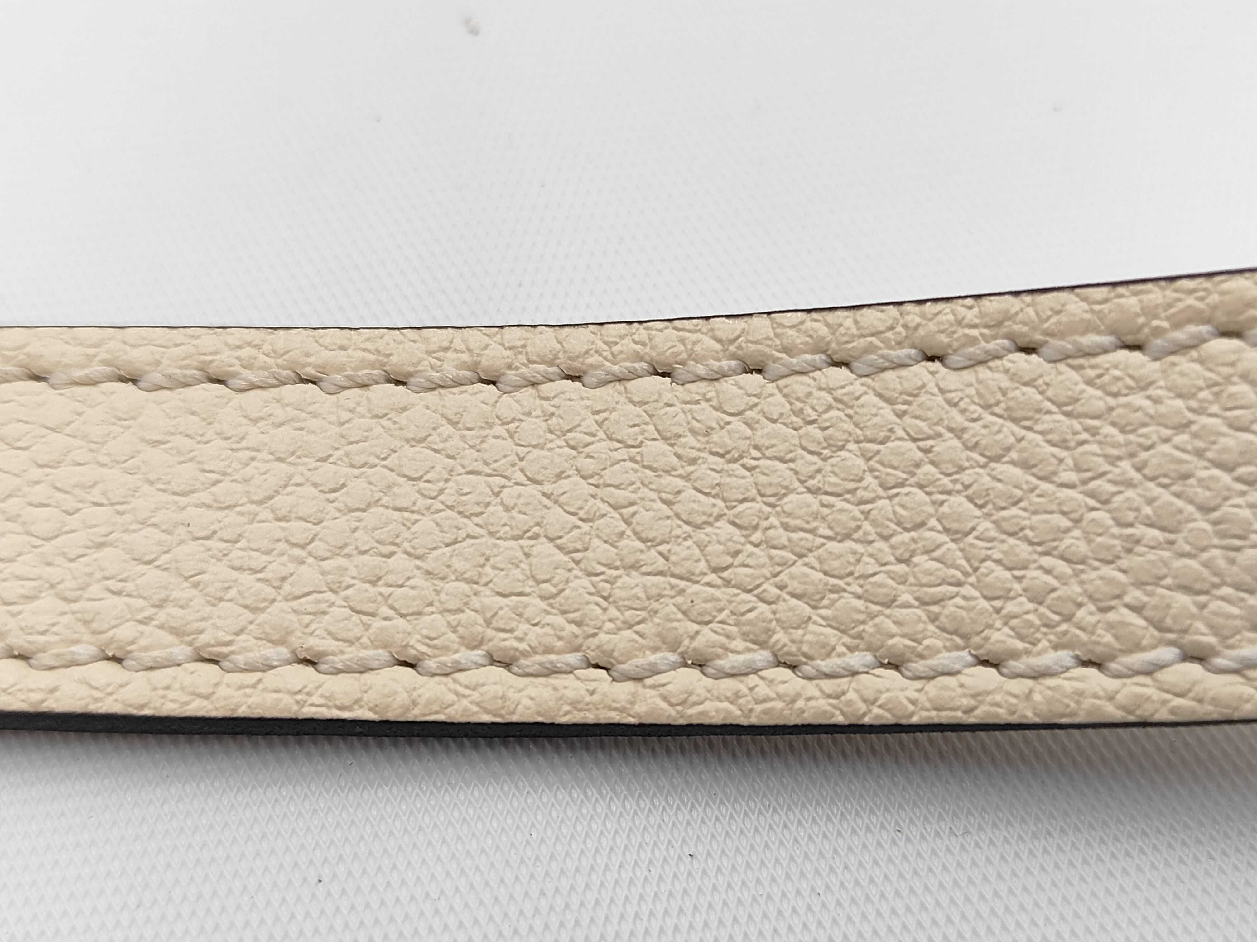 Monogram Empreinte OnTheGo PM M46569 Beige Handbag (RFID detected) — view 4