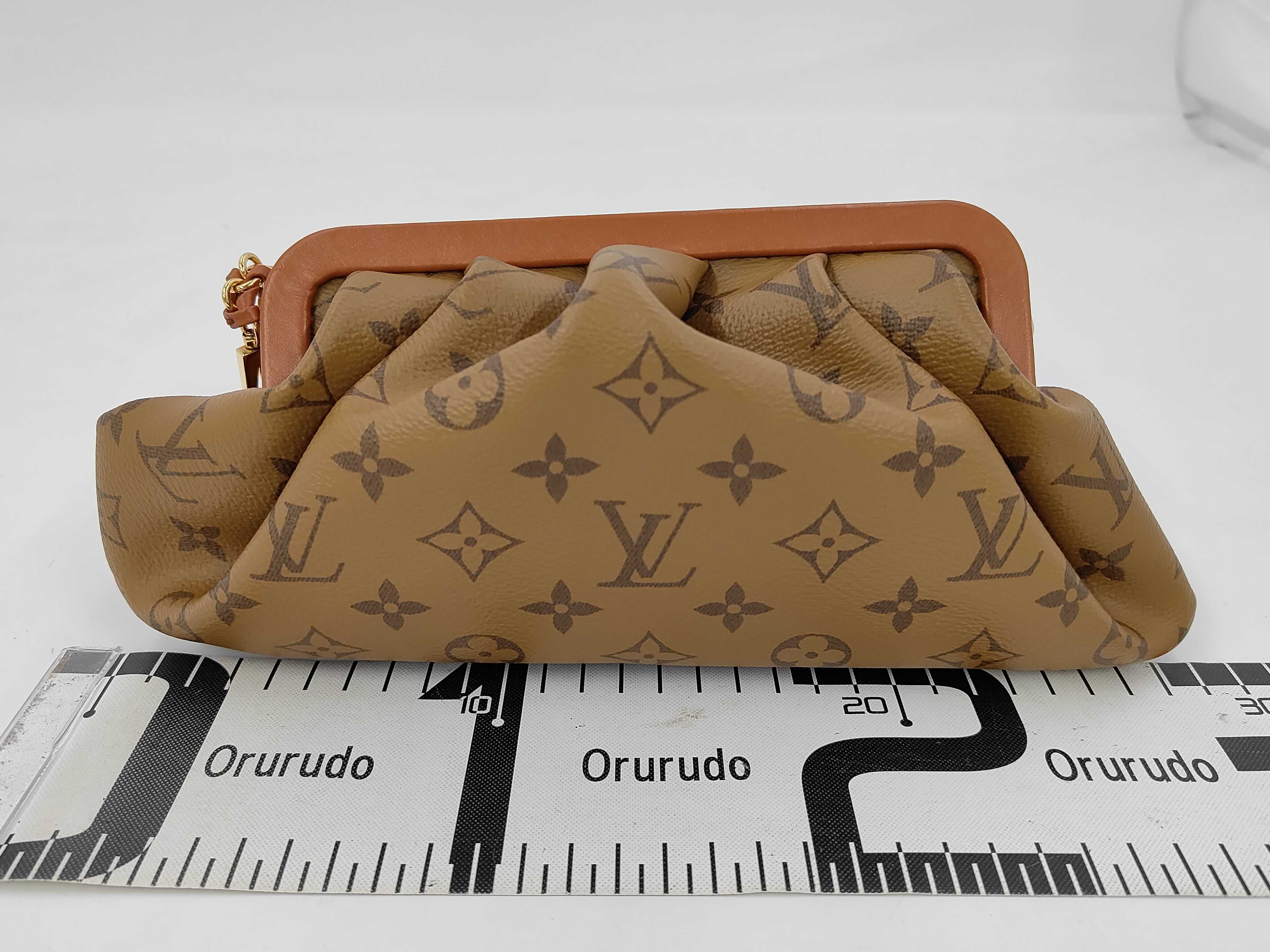 Monogram Chain Shoulder Bag — view 2