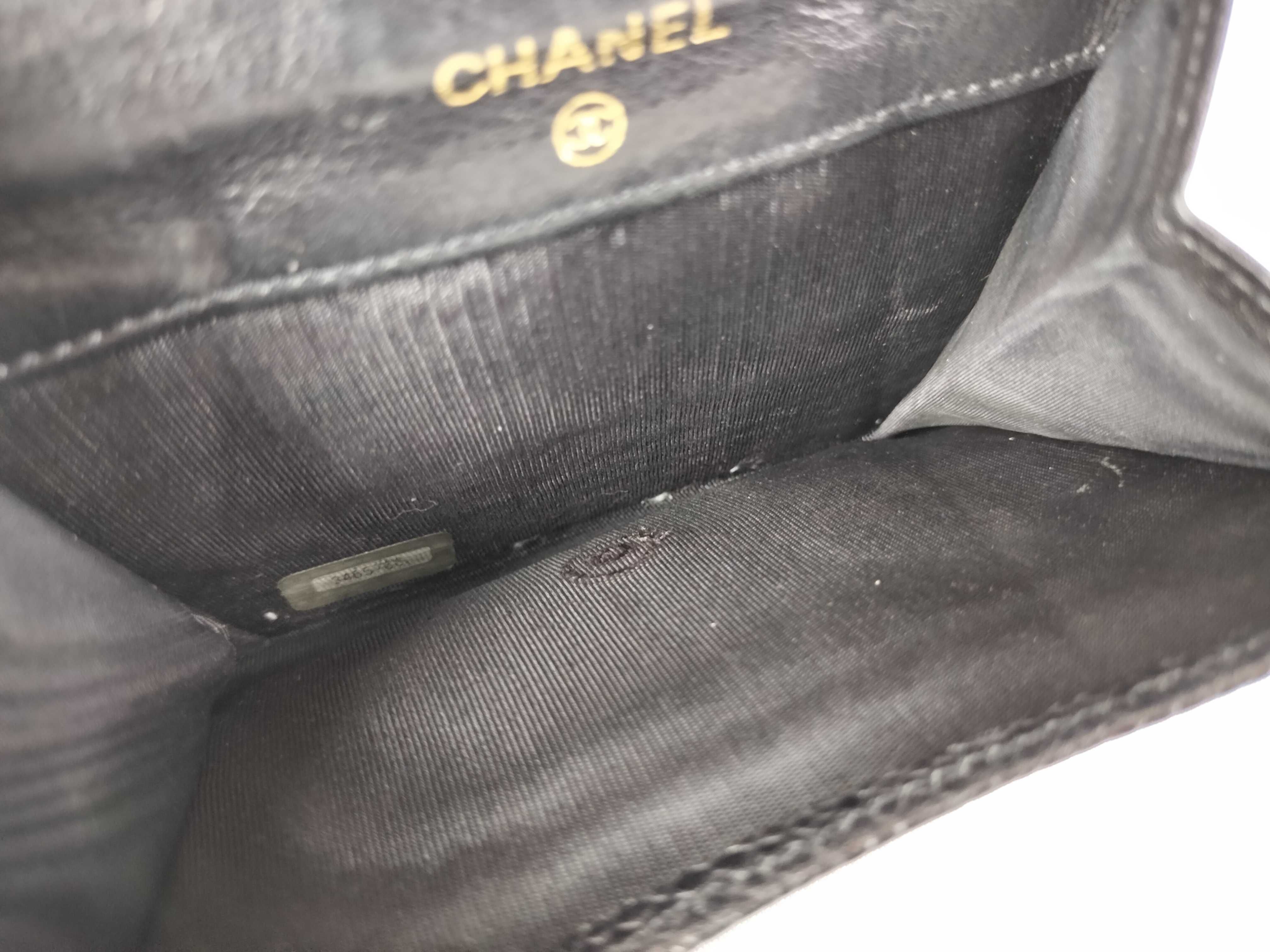 Caviar Skin Double Snap Wallet — view 6
