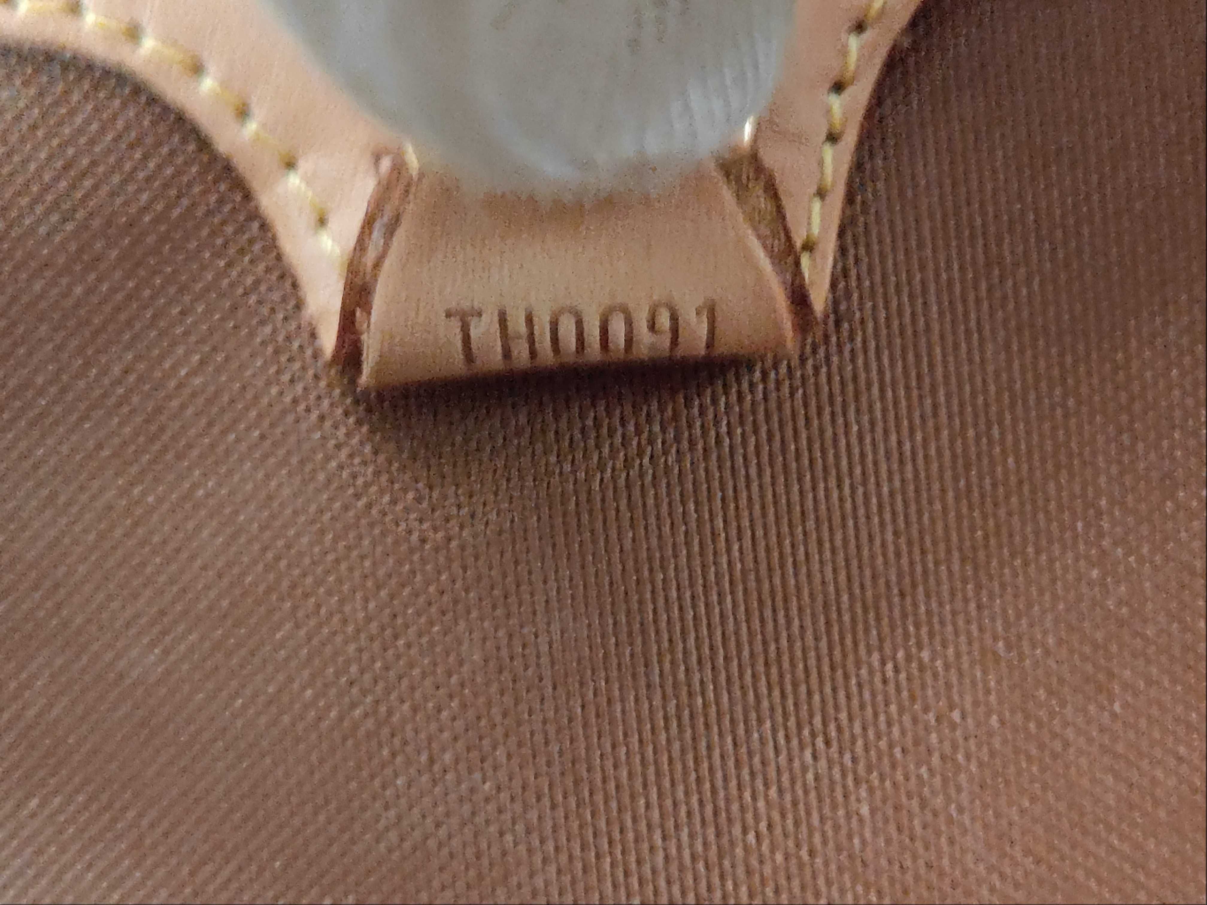 Monogram Ellipse MM M51126 TH0091 Brown Handbag — view 14