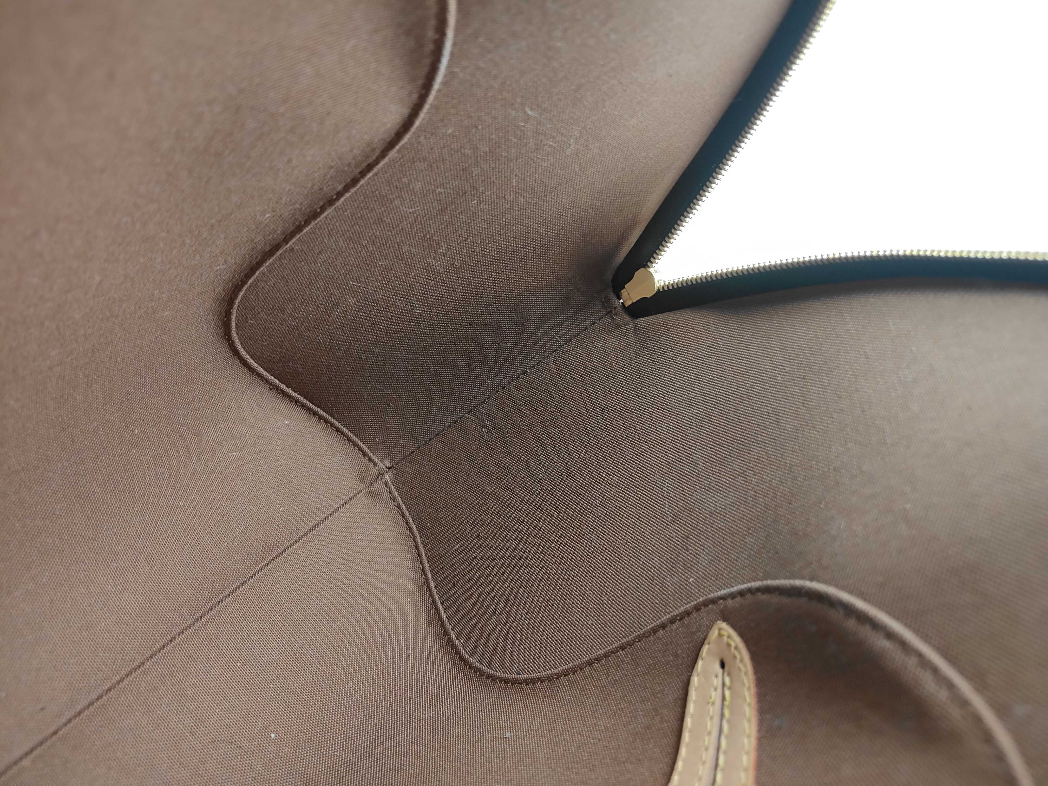 Monogram Ellipse MM M51126 TH0091 Brown Handbag — view 15