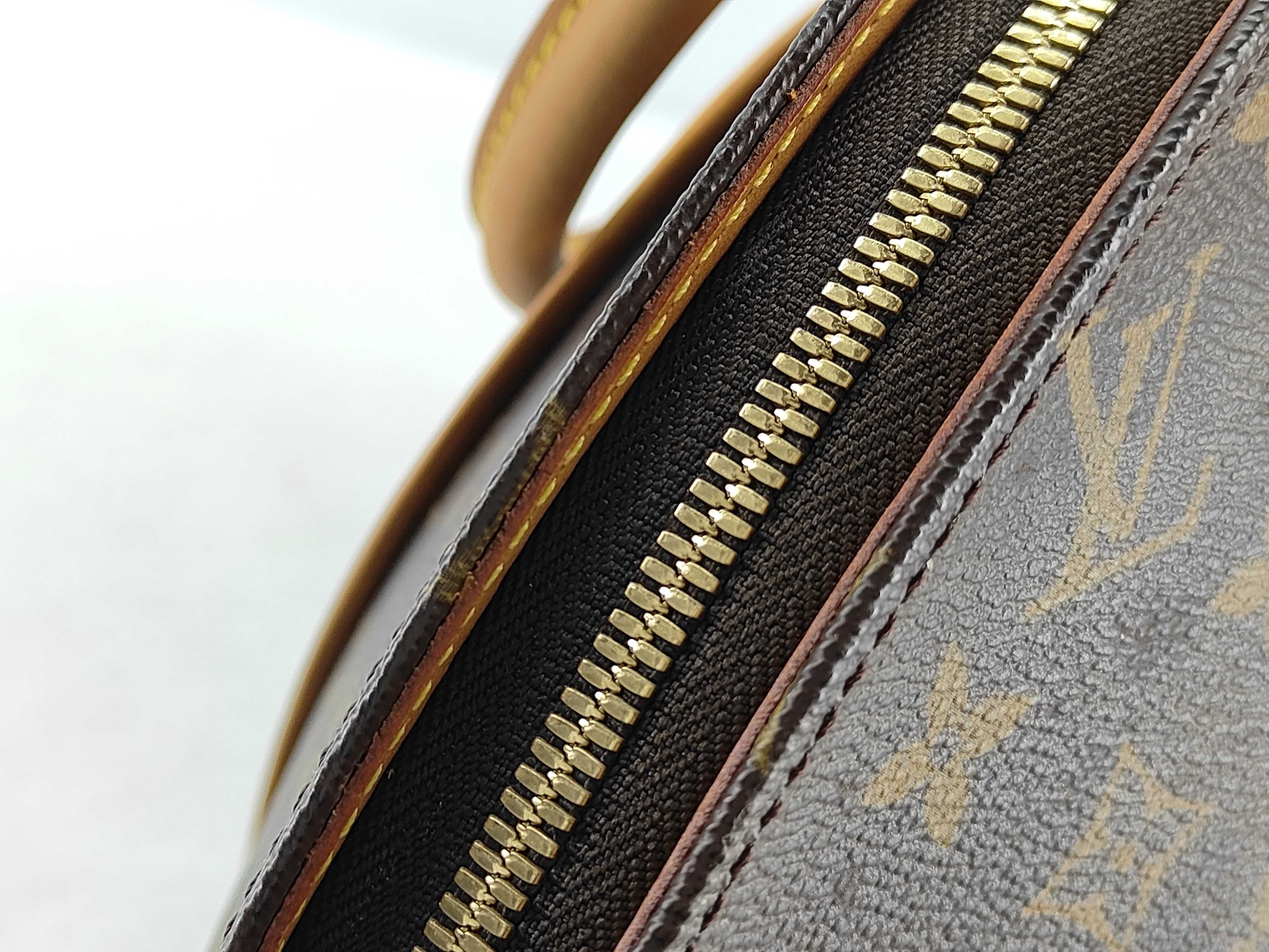 Monogram Ellipse MM M51126 TH0091 Brown Handbag — view 7