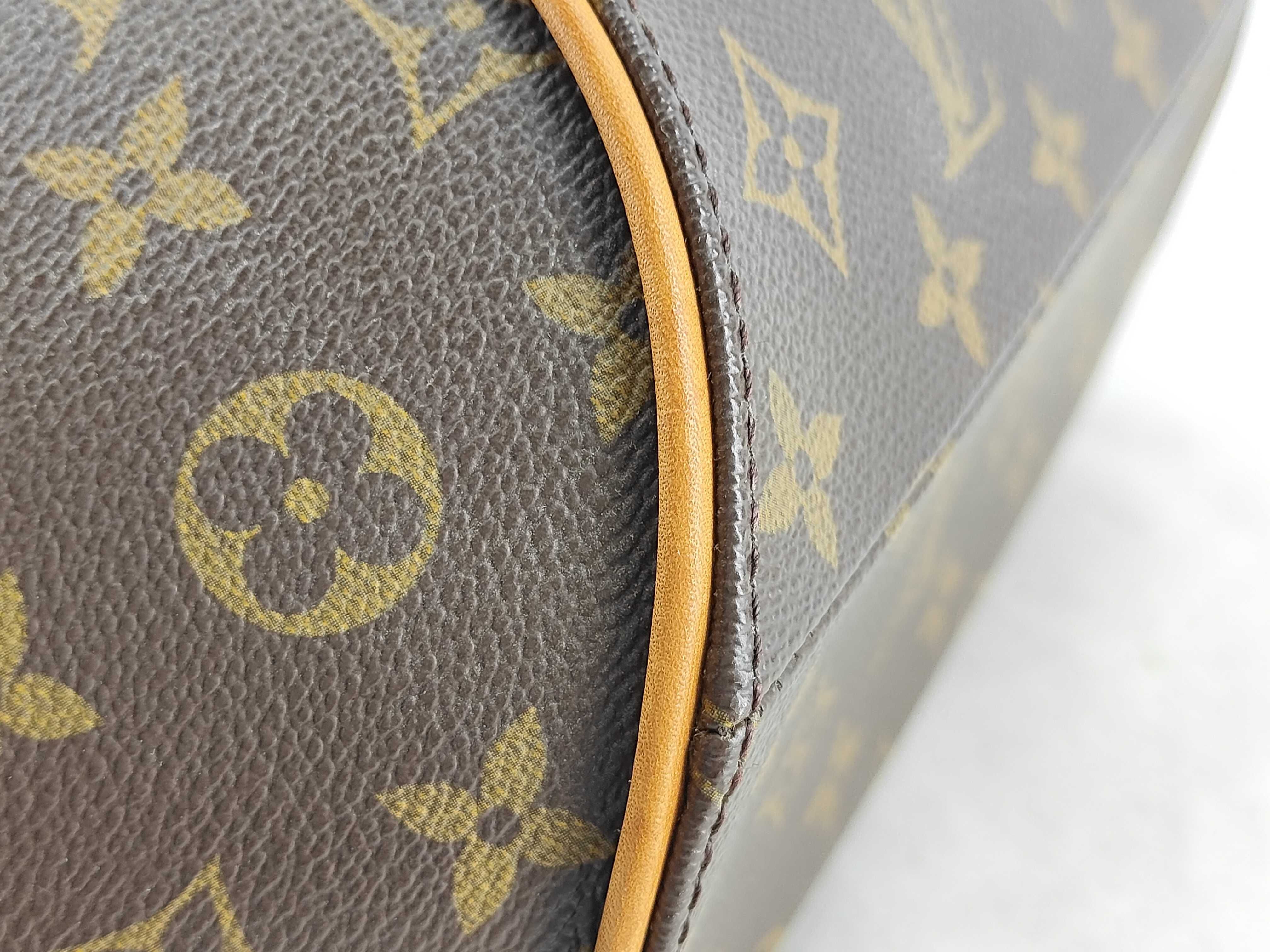 Monogram Ellipse MM M51126 TH0091 Brown Handbag — view 9