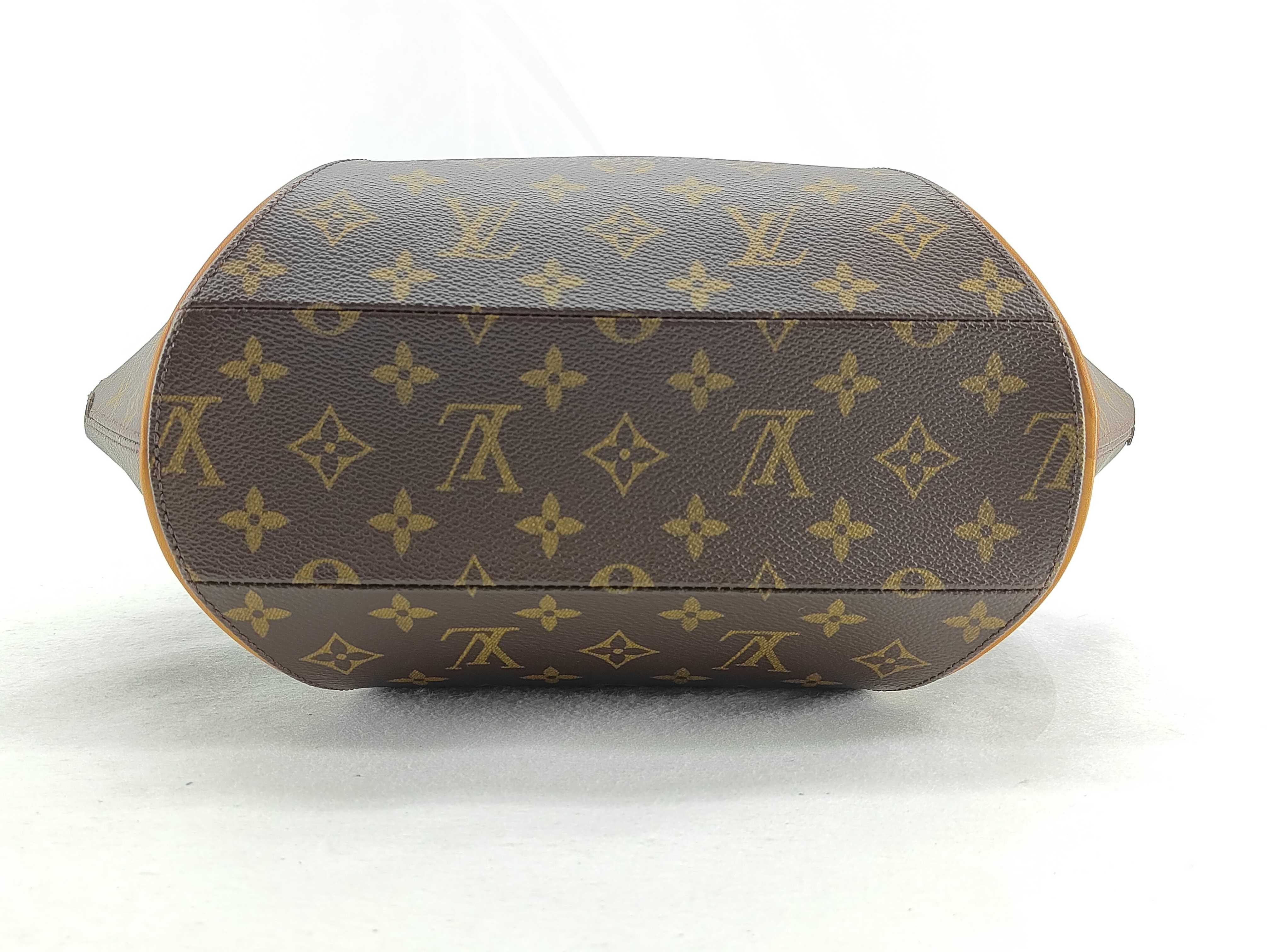 Monogram Ellipse MM M51126 TH0091 Brown Handbag — view 10