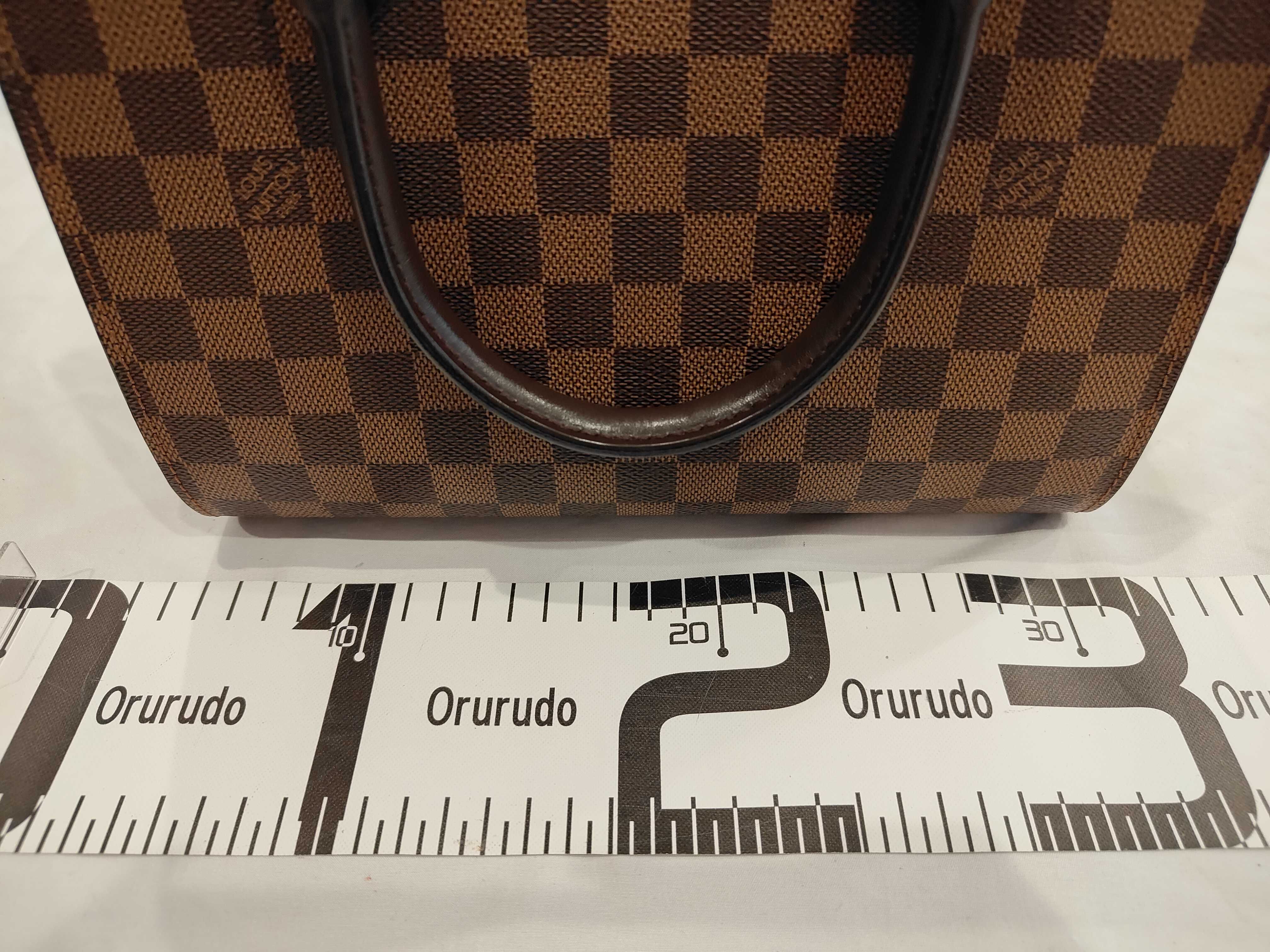 Damier Triana N51155 Brown Handbag — view 2