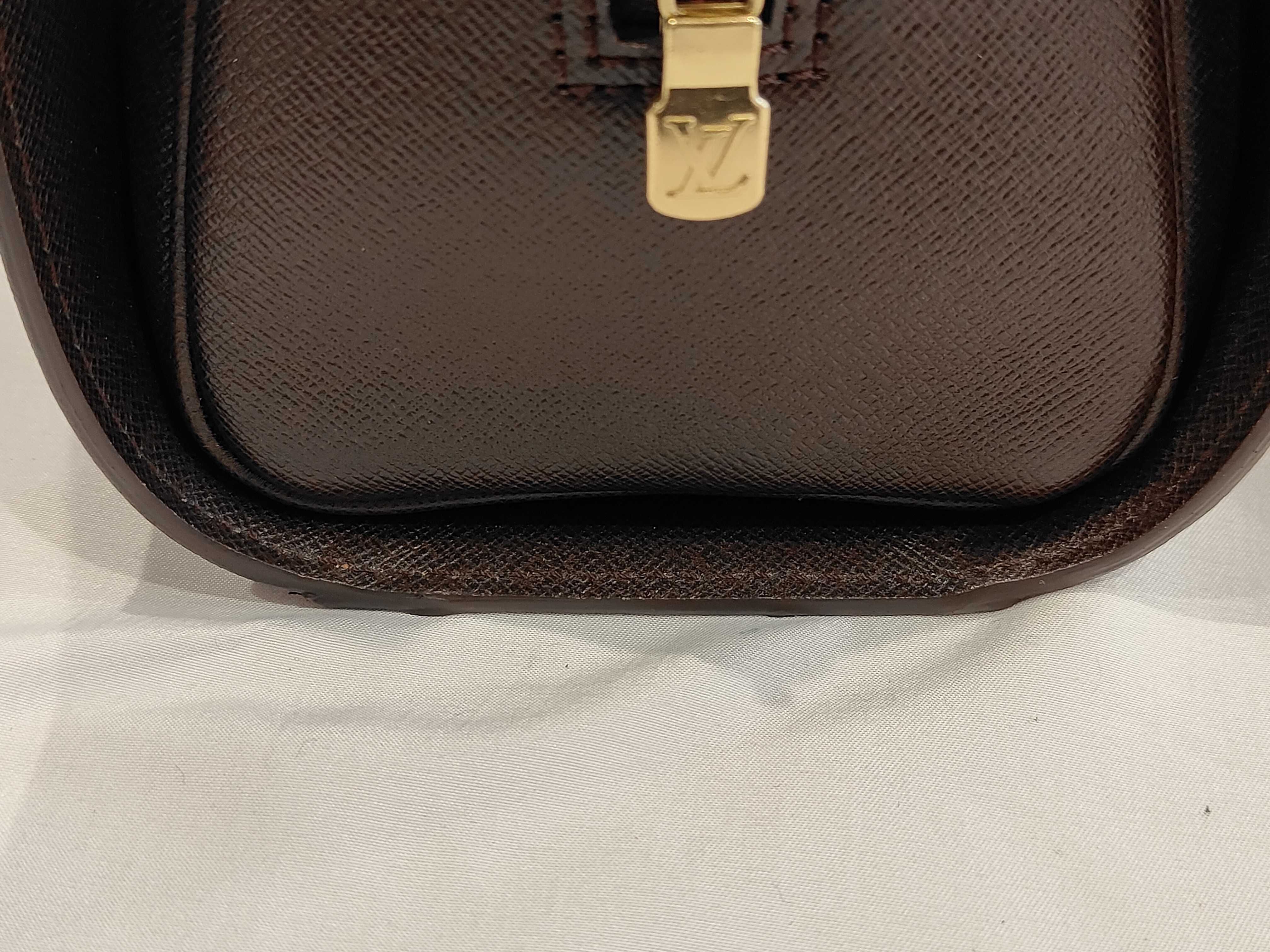 Damier Triana N51155 Brown Handbag — view 13
