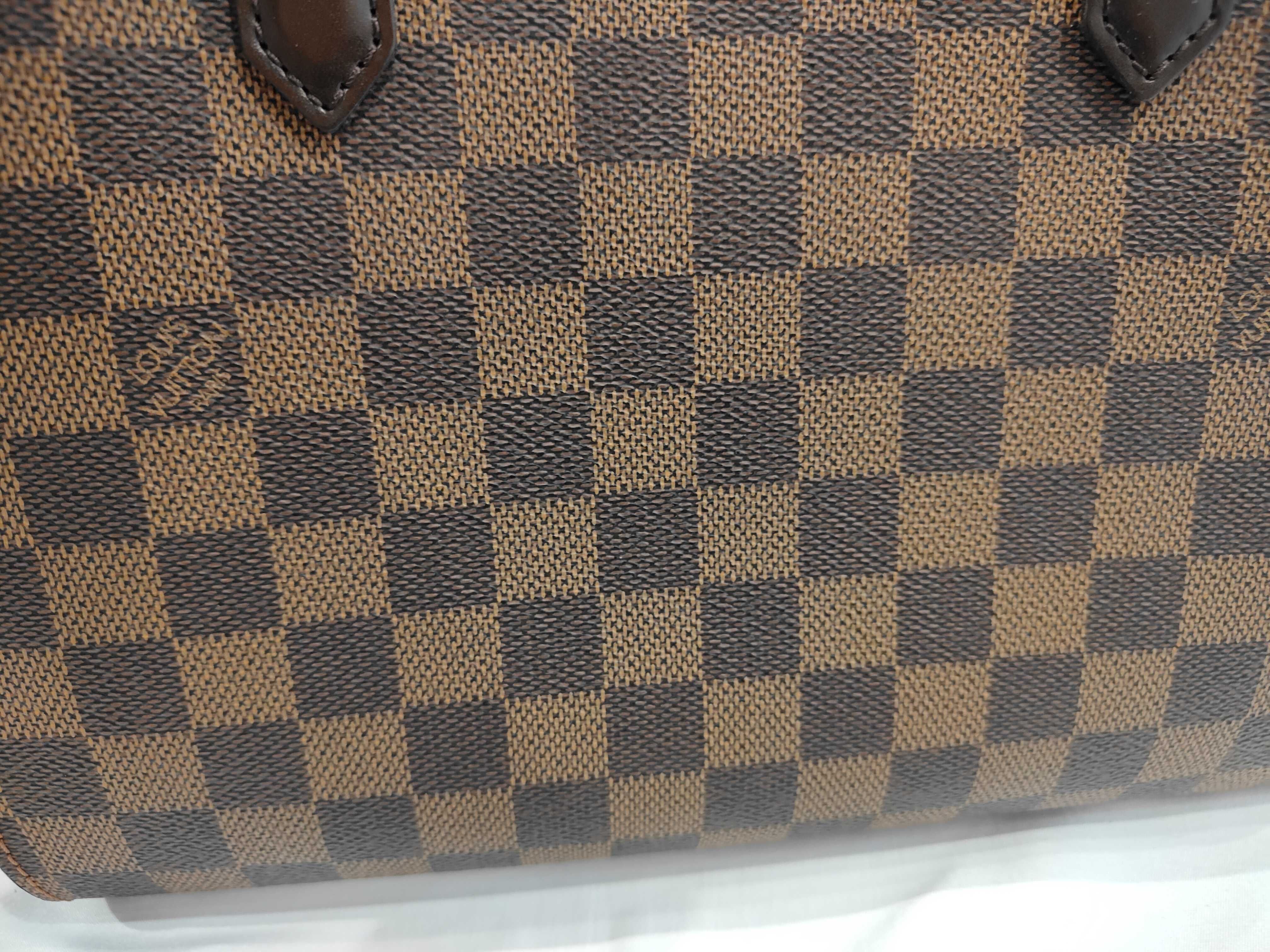 Damier Triana N51155 Brown Handbag — view 14