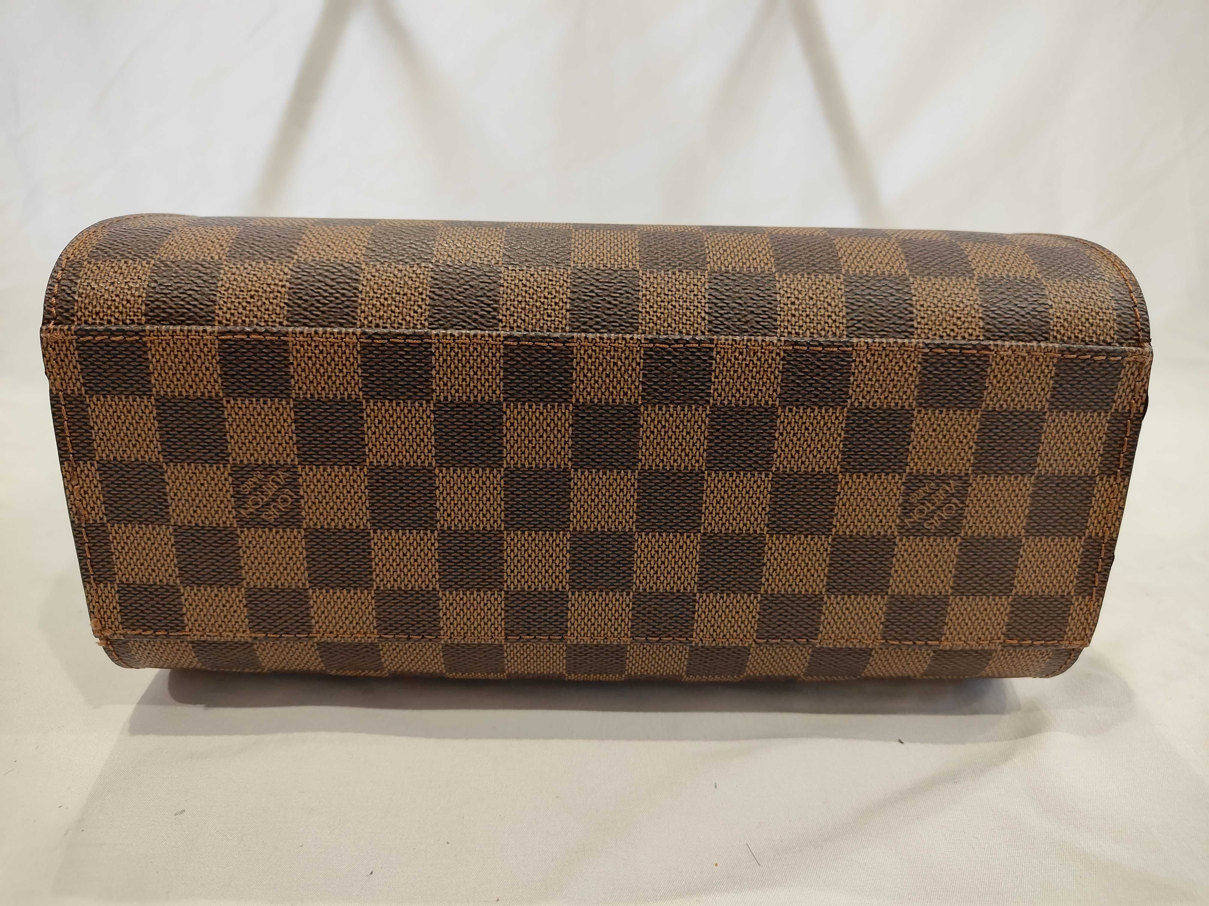 Damier Triana N51155 Brown Handbag — view 3
