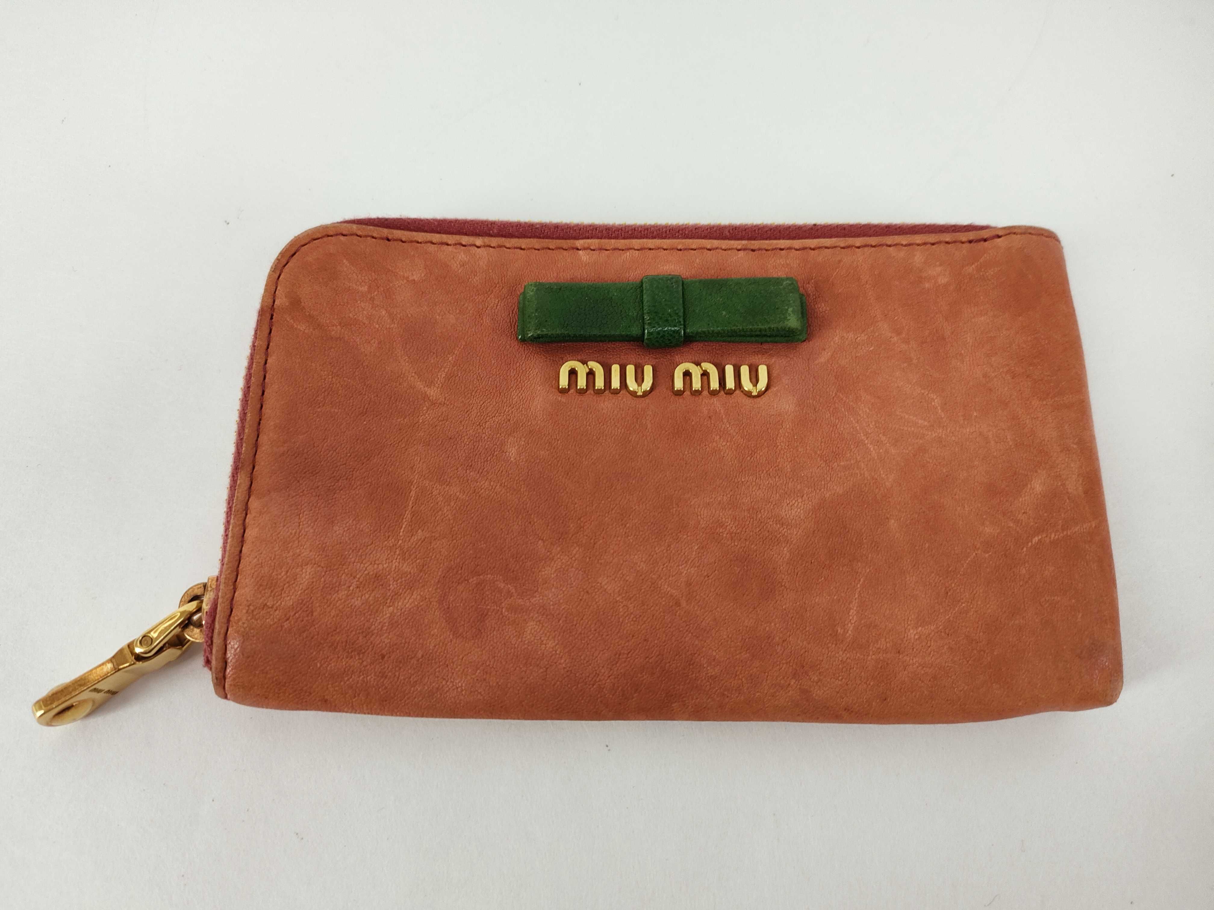 Ribbon Pouch