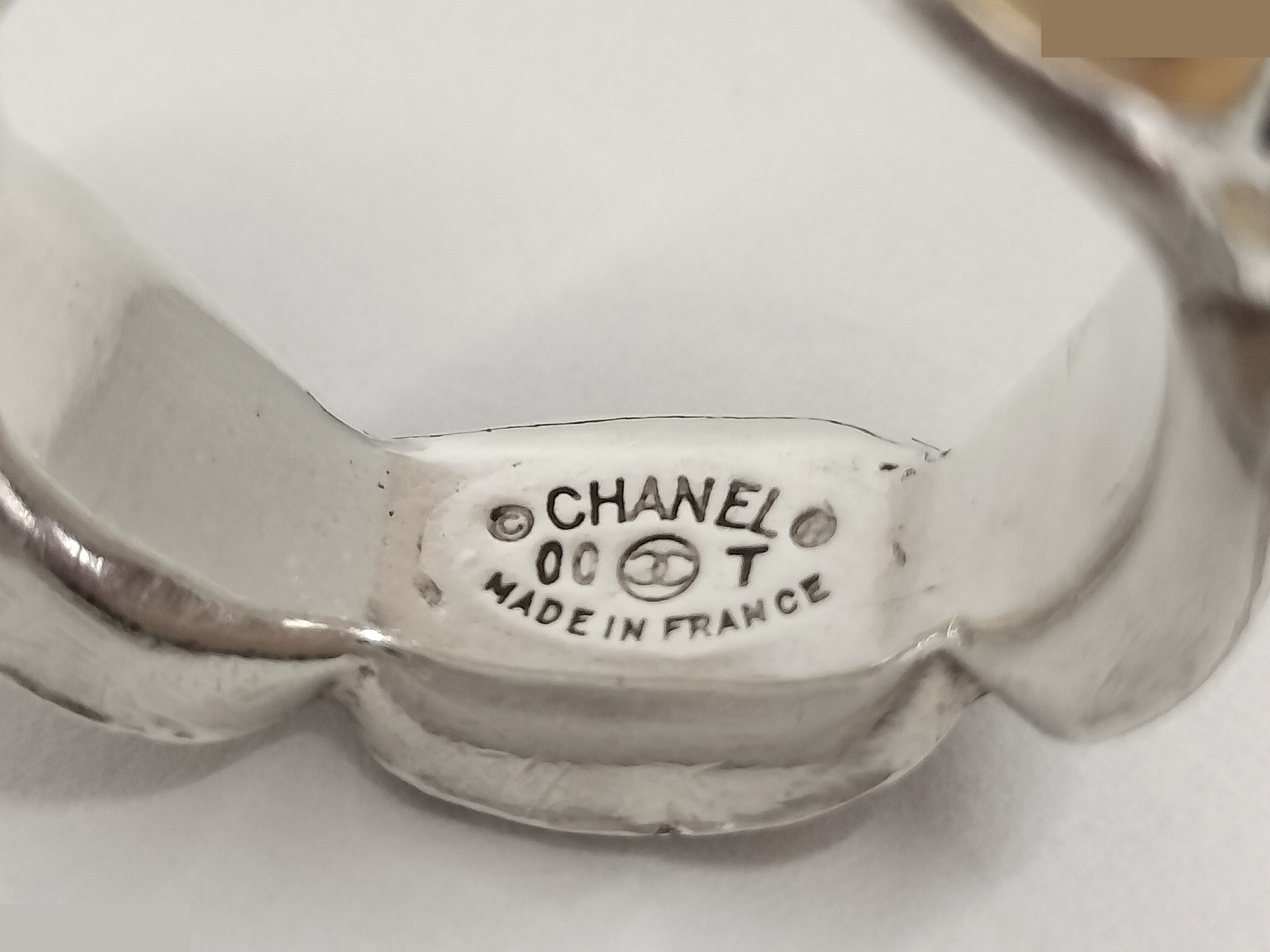 Coco Silver Ring #12.5 — view 4