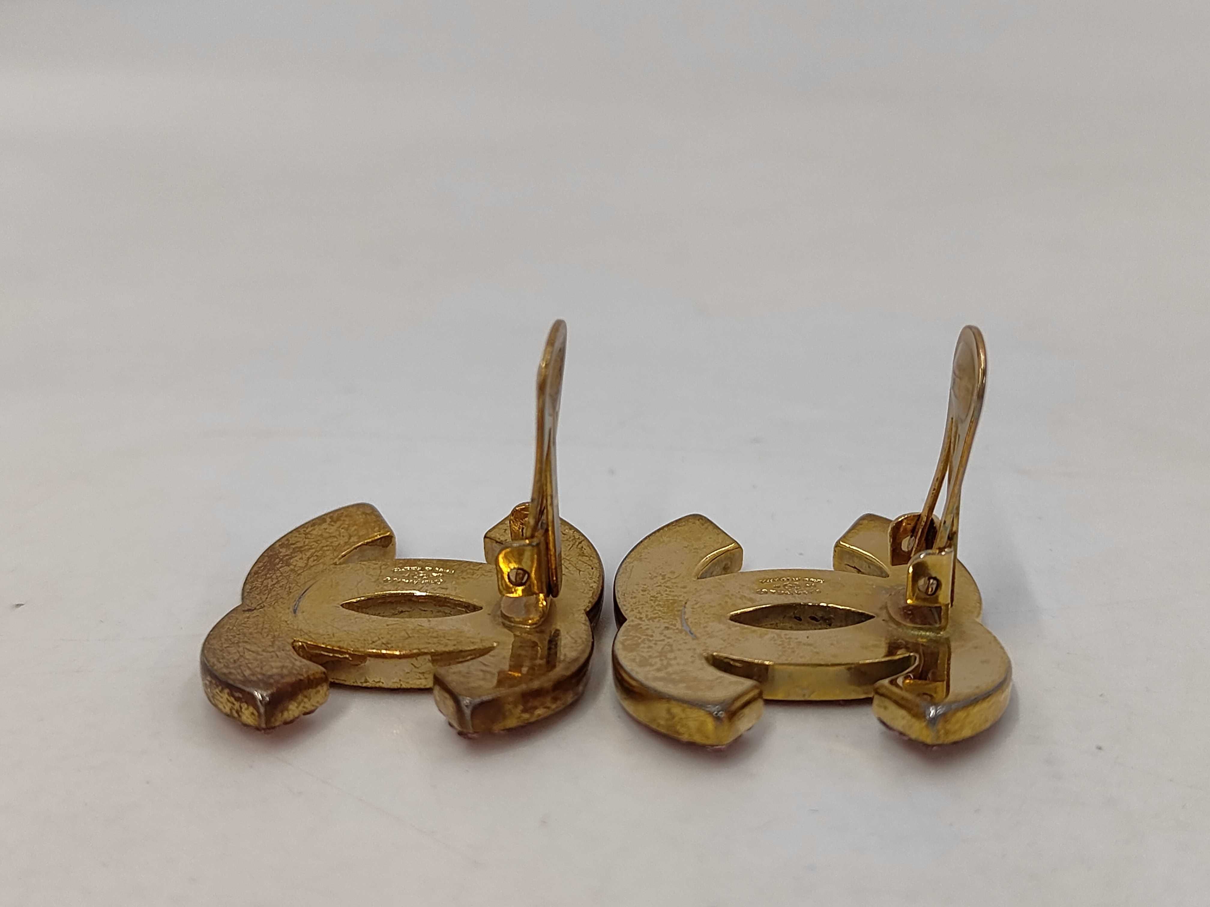 earrings — view 3