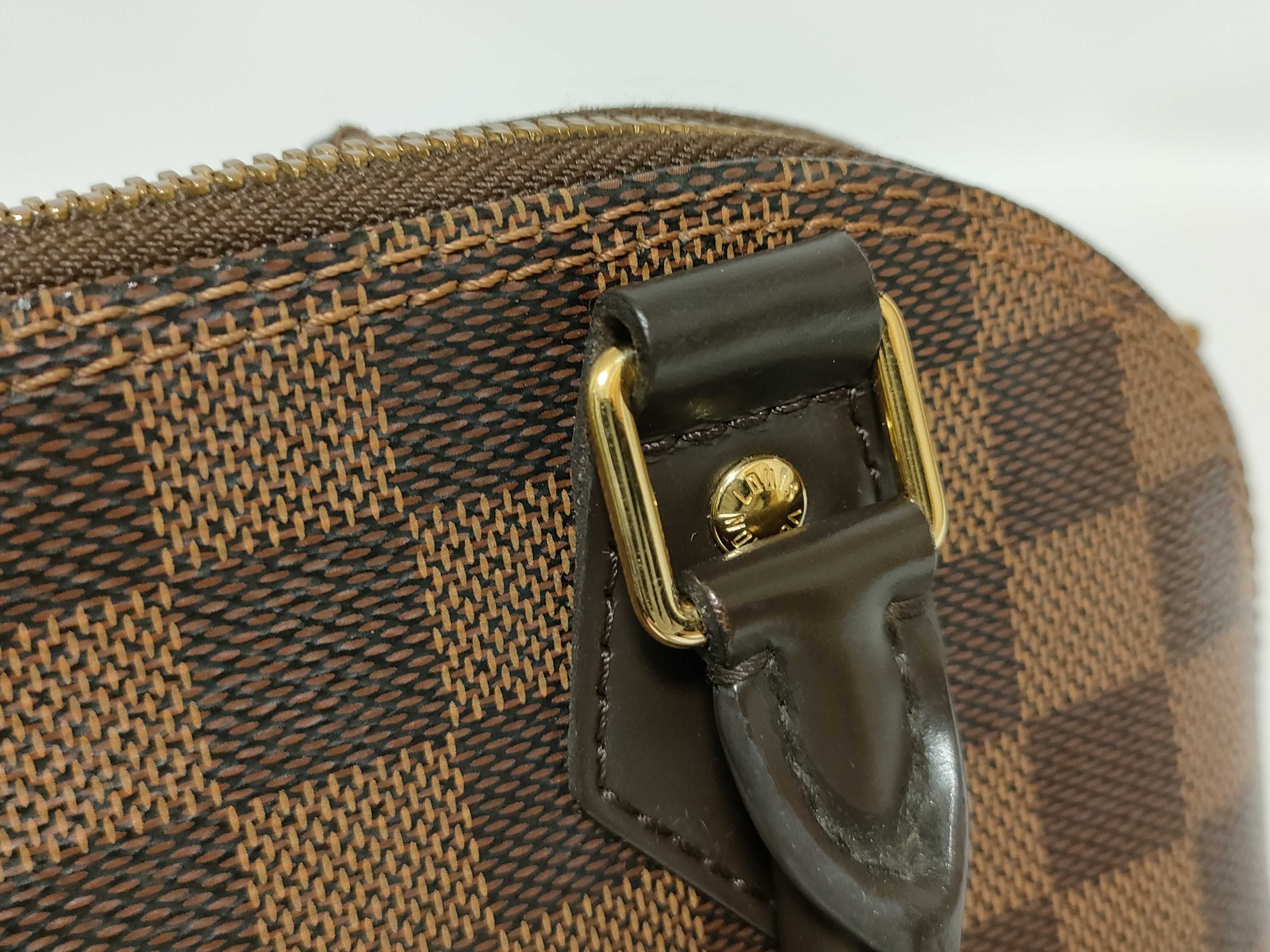 Damier Alma BB N41221 Ebene 2-way bag handbag — view 5
