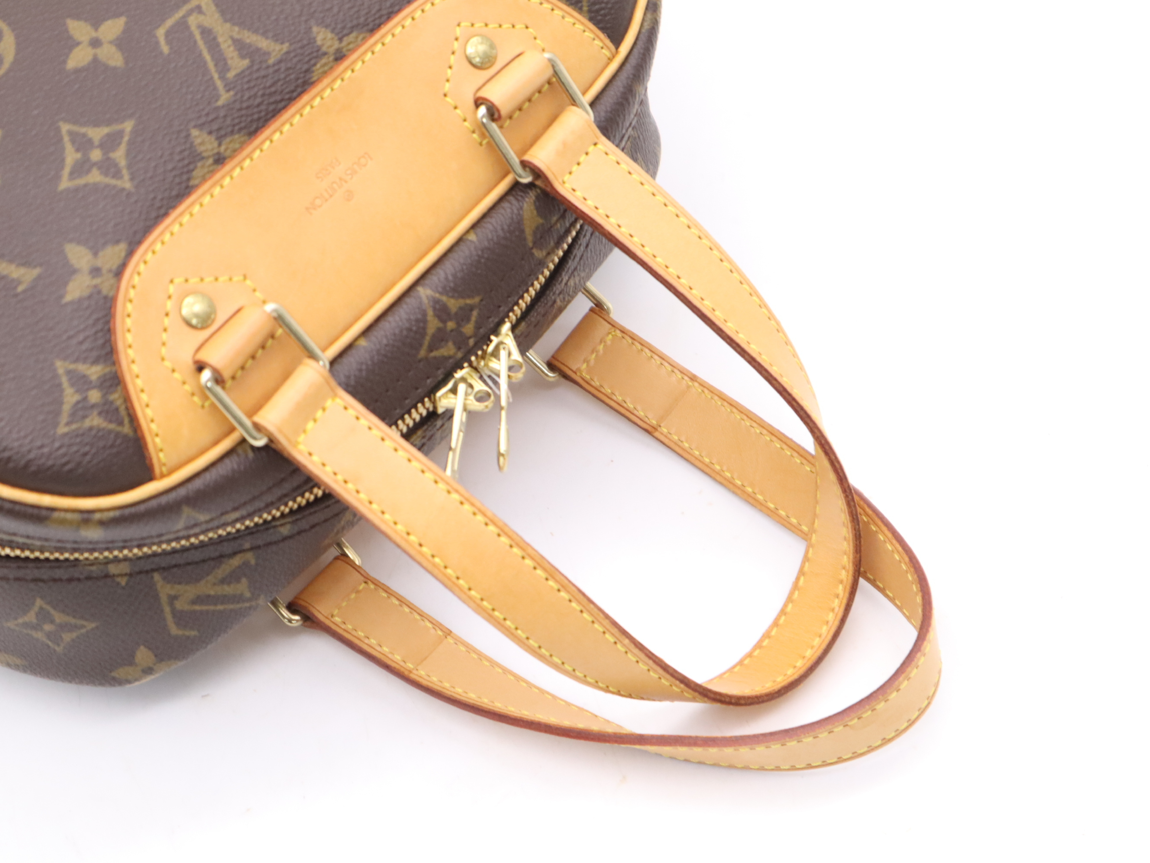 M41450 Monogram Excursion Handbag — view 6