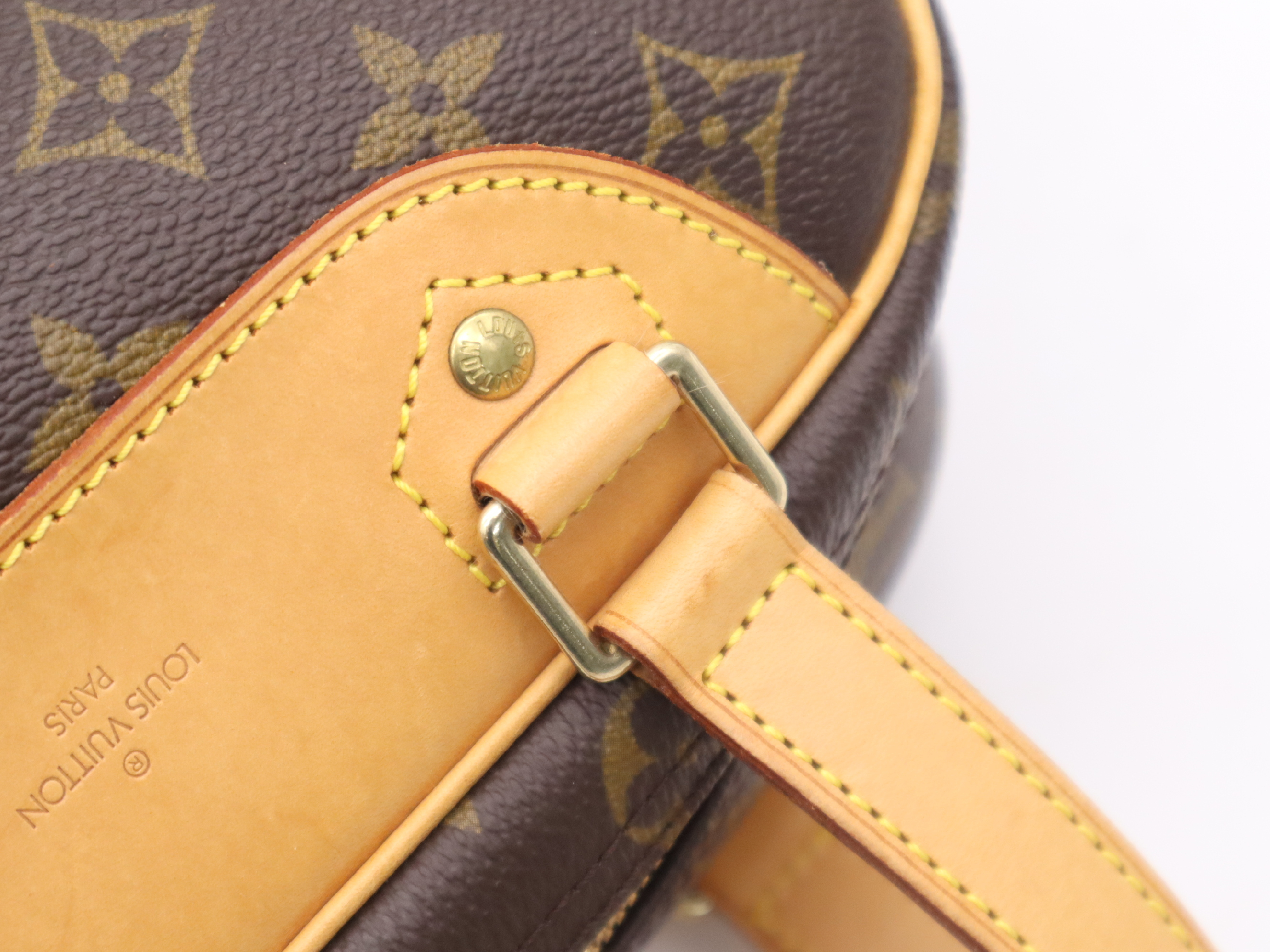 M41450 Monogram Excursion Handbag — view 8