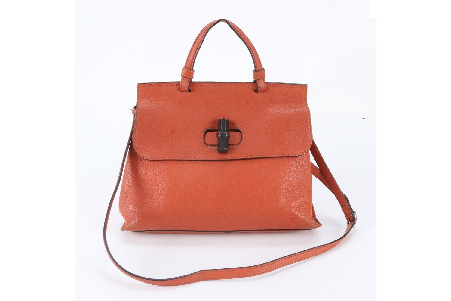 Bamboo Daily 392013 Leather 2-Way Shoulder Bag
