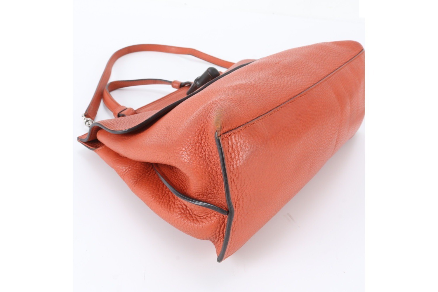 Bamboo Daily 392013 Leather 2-Way Shoulder Bag — view 7