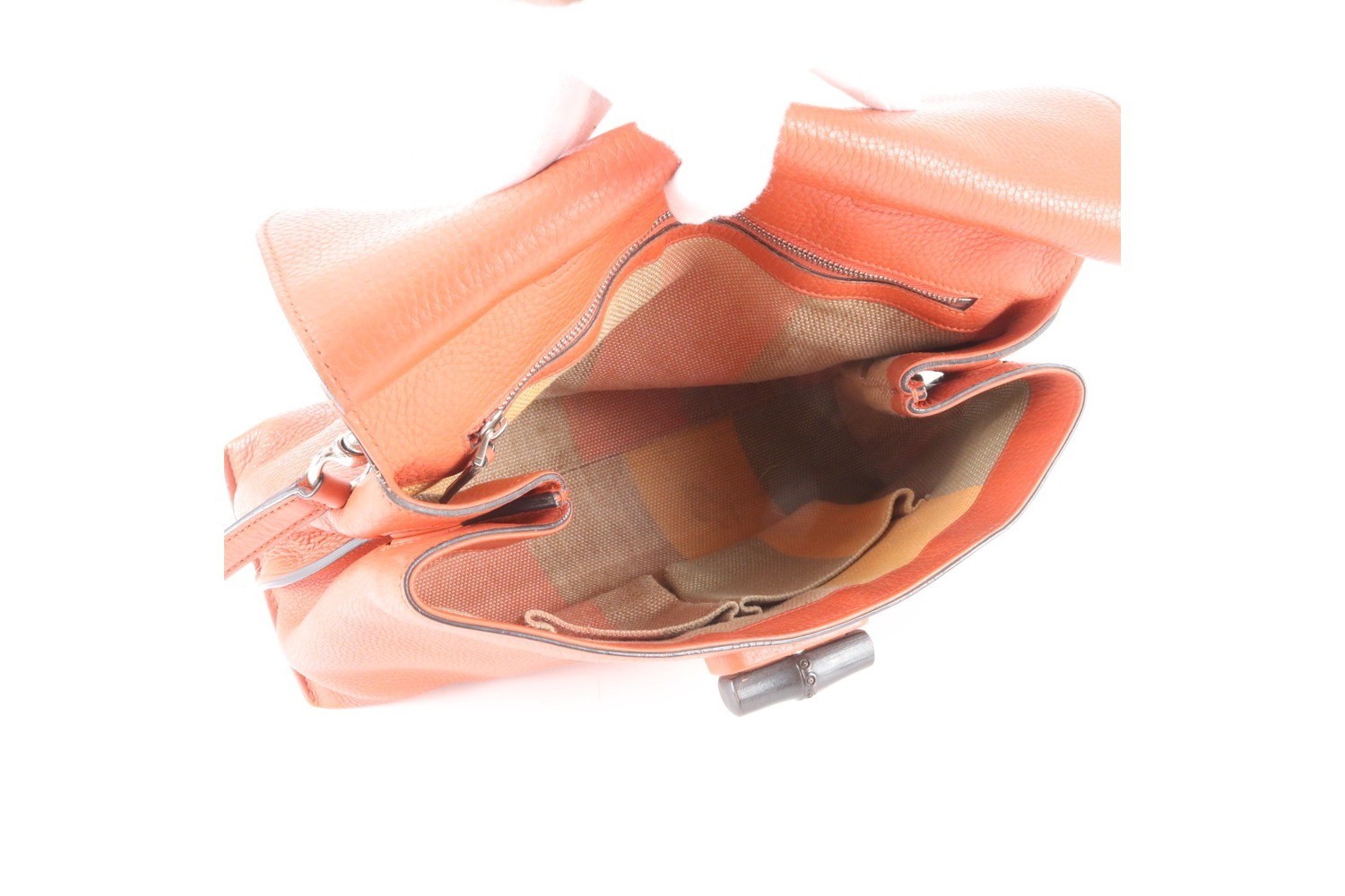 Bamboo Daily 392013 Leather 2-Way Shoulder Bag — view 8