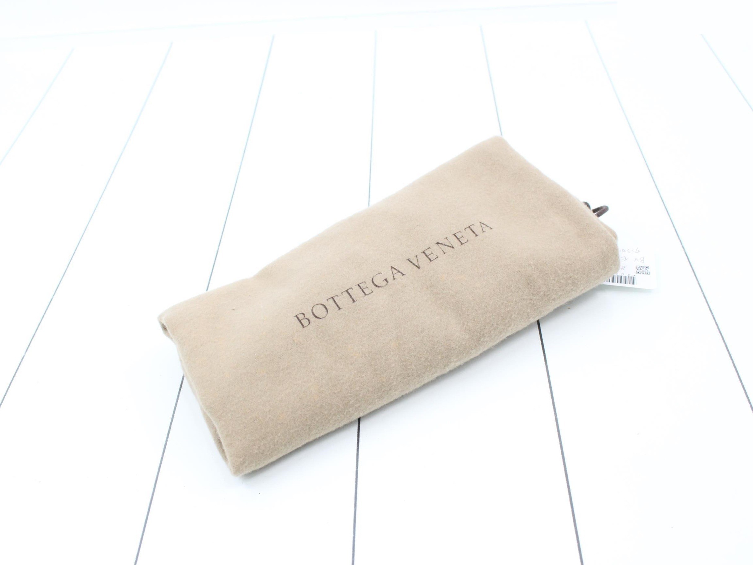 Intrecciato (bag) - One-shoulder bag, navy — view 7