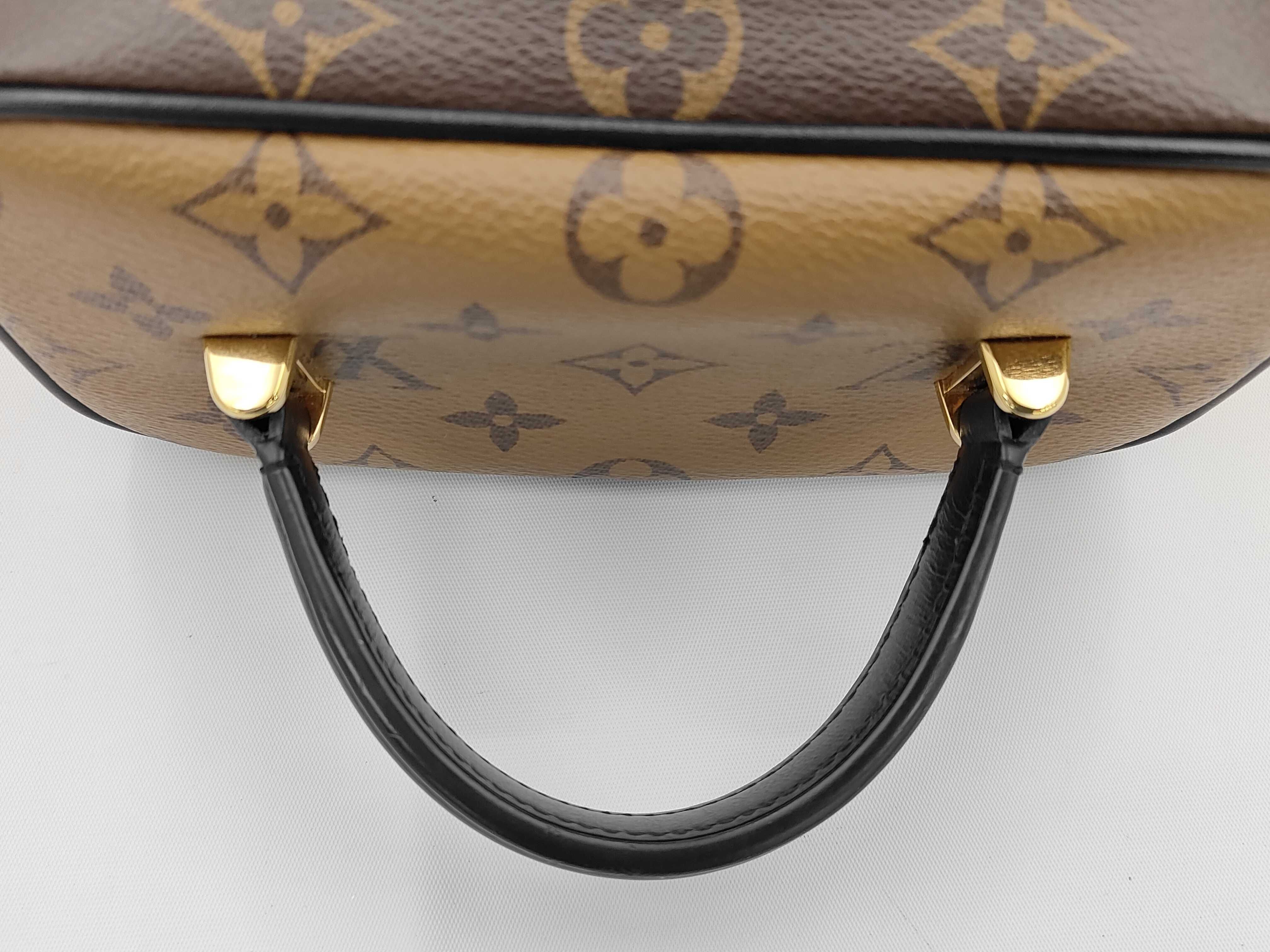 Monogram Vanity Case Shoulder Bag — view 3