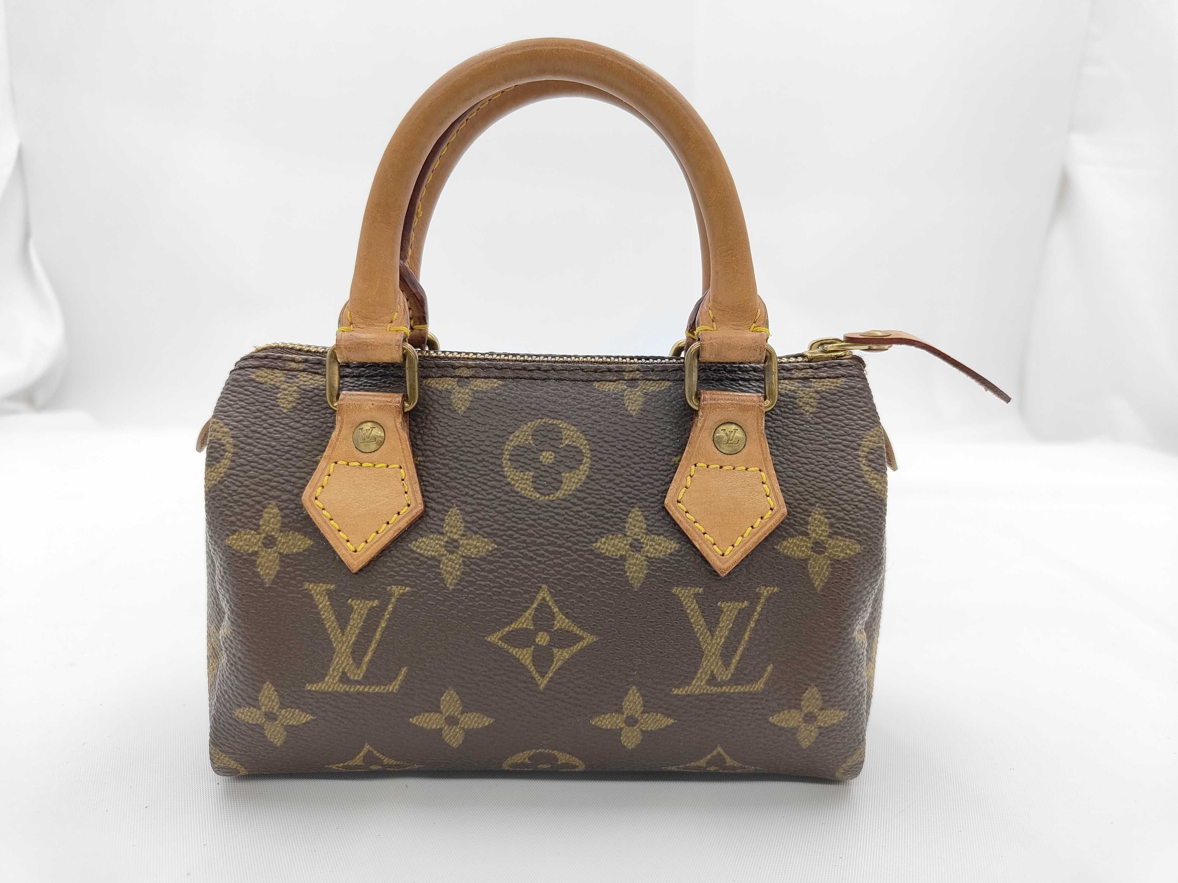 Monogram Mini Speedy Handbag